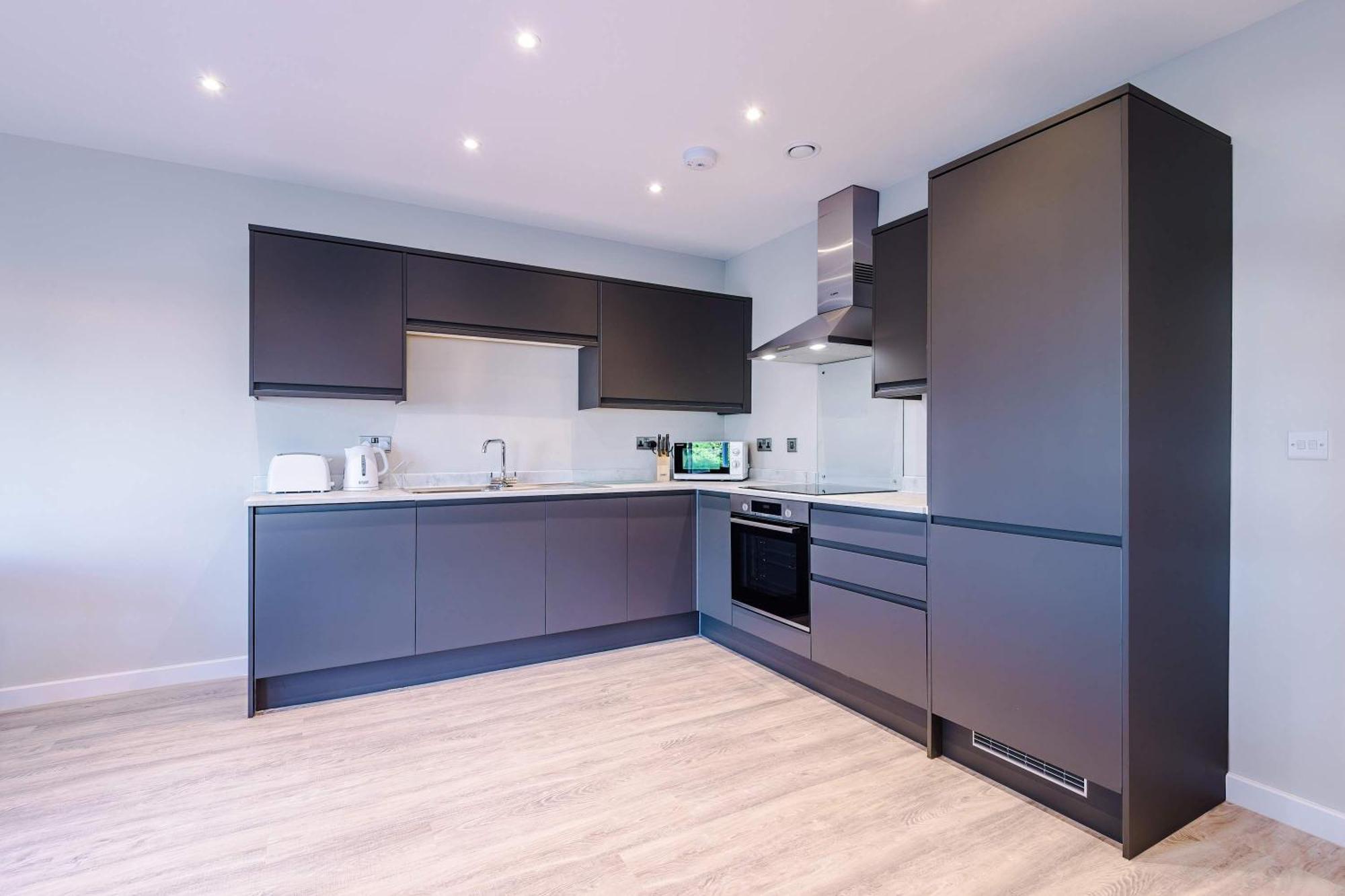 Spacious 2 Bedroom In Centre Apartment Southport