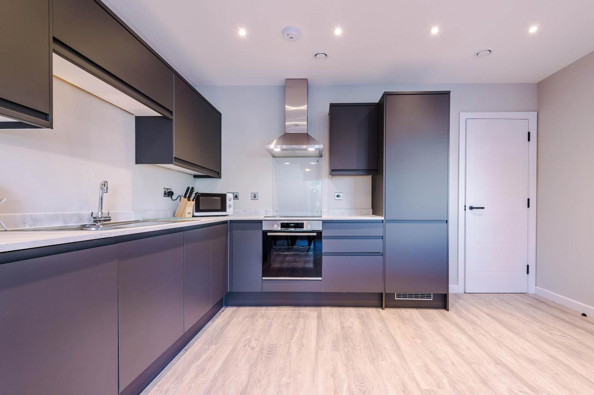 Spacious 2 Bedroom In Centre Southport