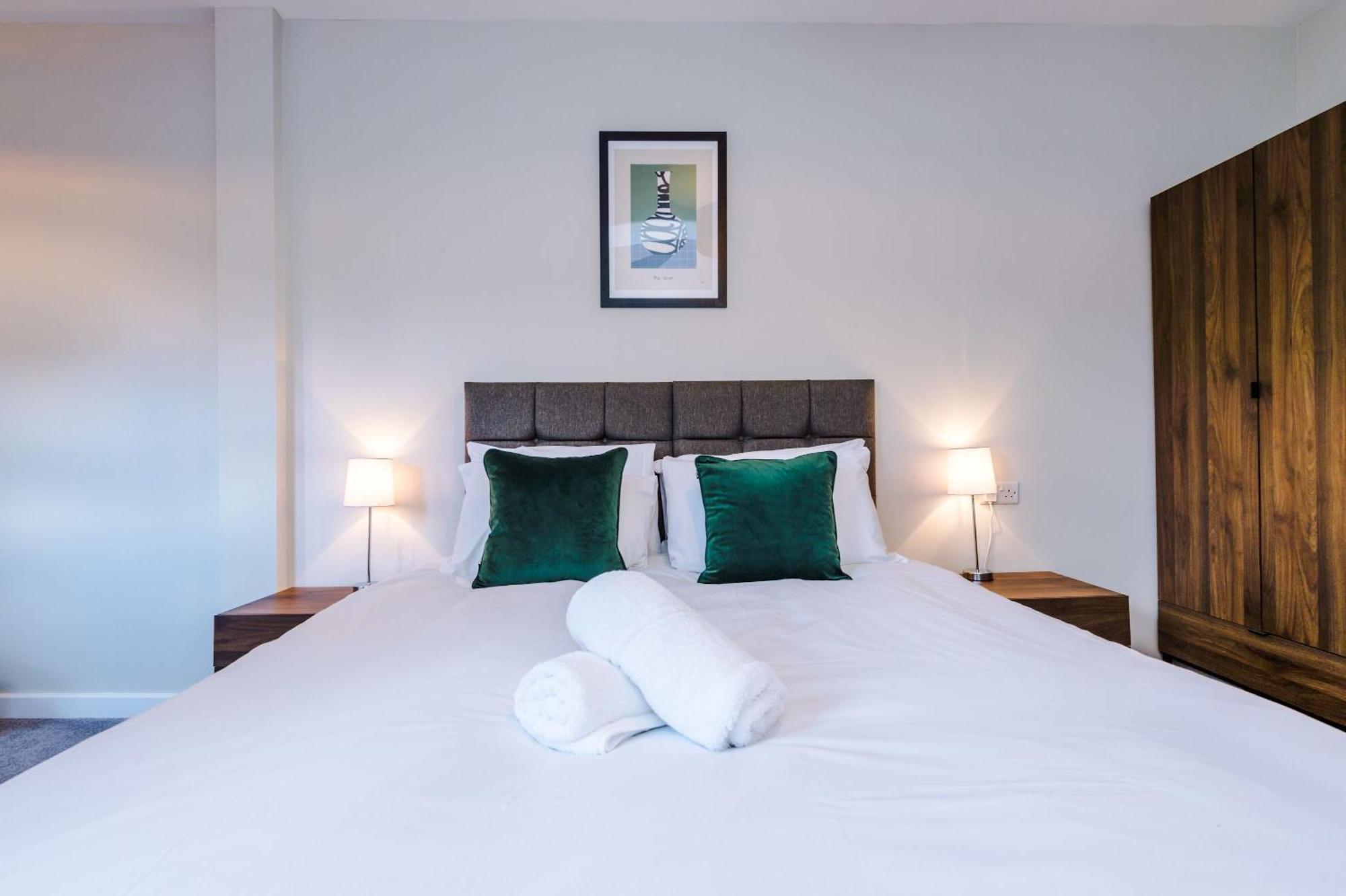 Lovely 2 Bedroom In Centre