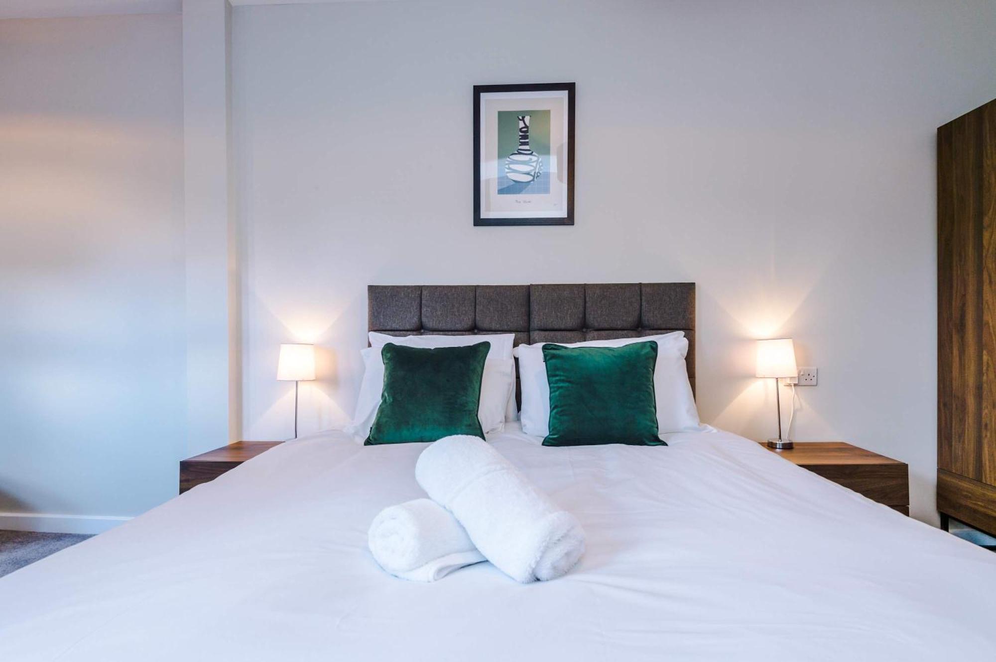 Apartment Lovely 2 Bedroom In Centre
