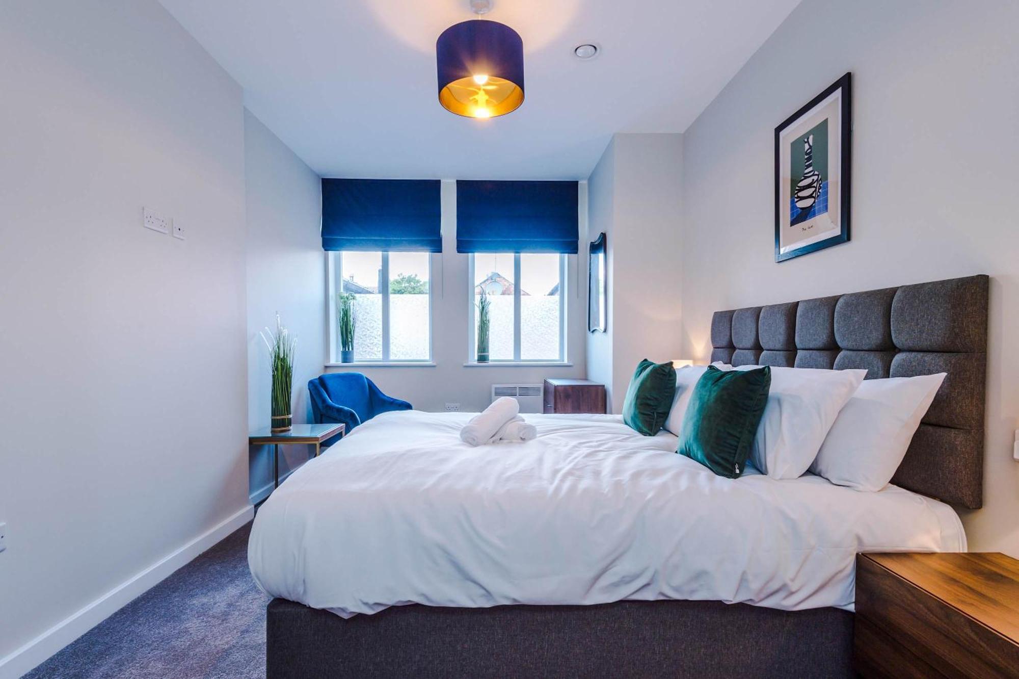 Lovely 2 Bedroom In Centre Southport