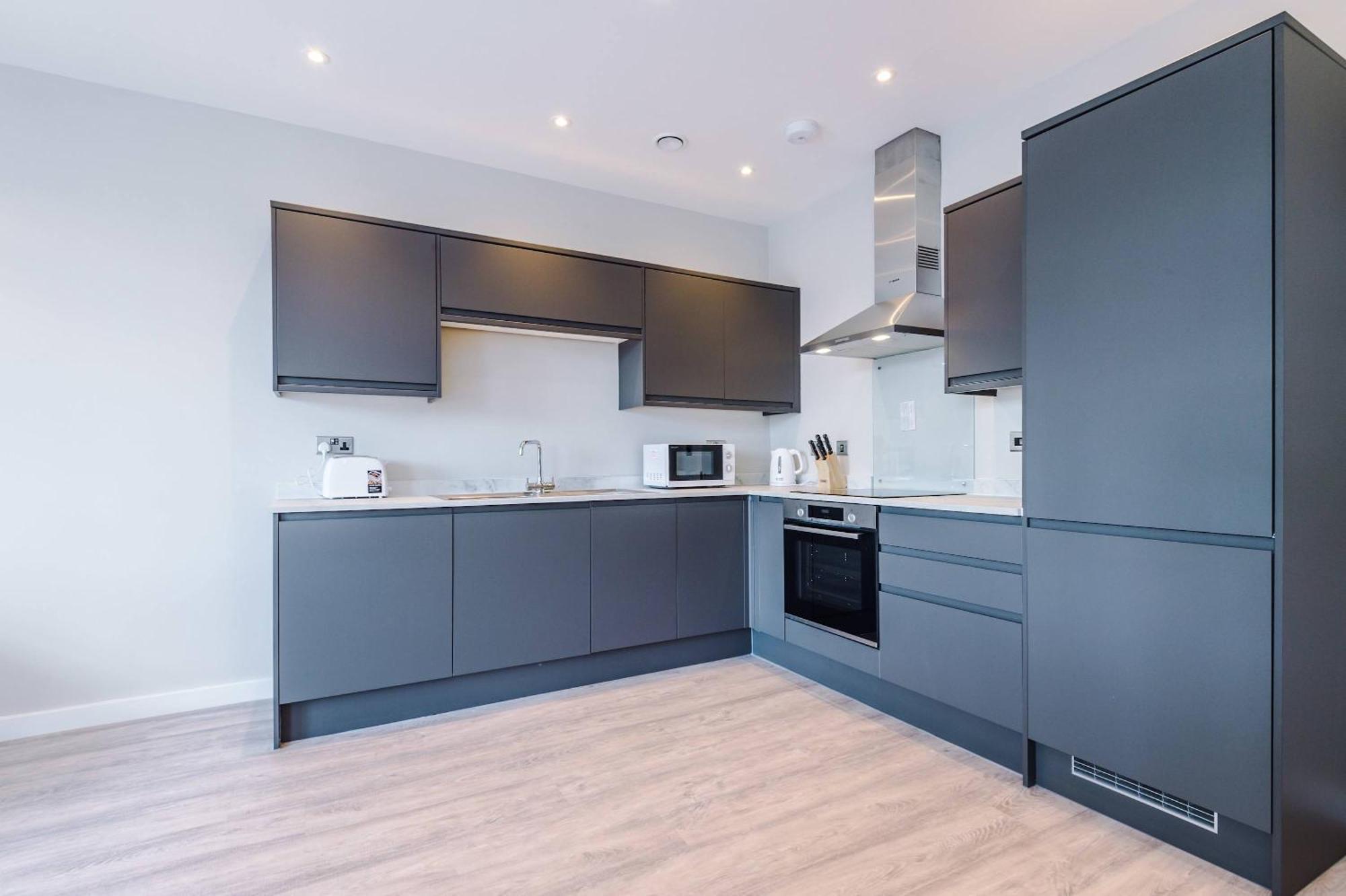 Lovely 2 Bedroom In Centre Apartment Southport