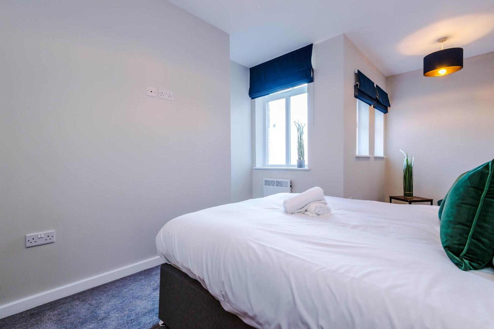 Apartment Lovely 2 Bedroom In Centre *