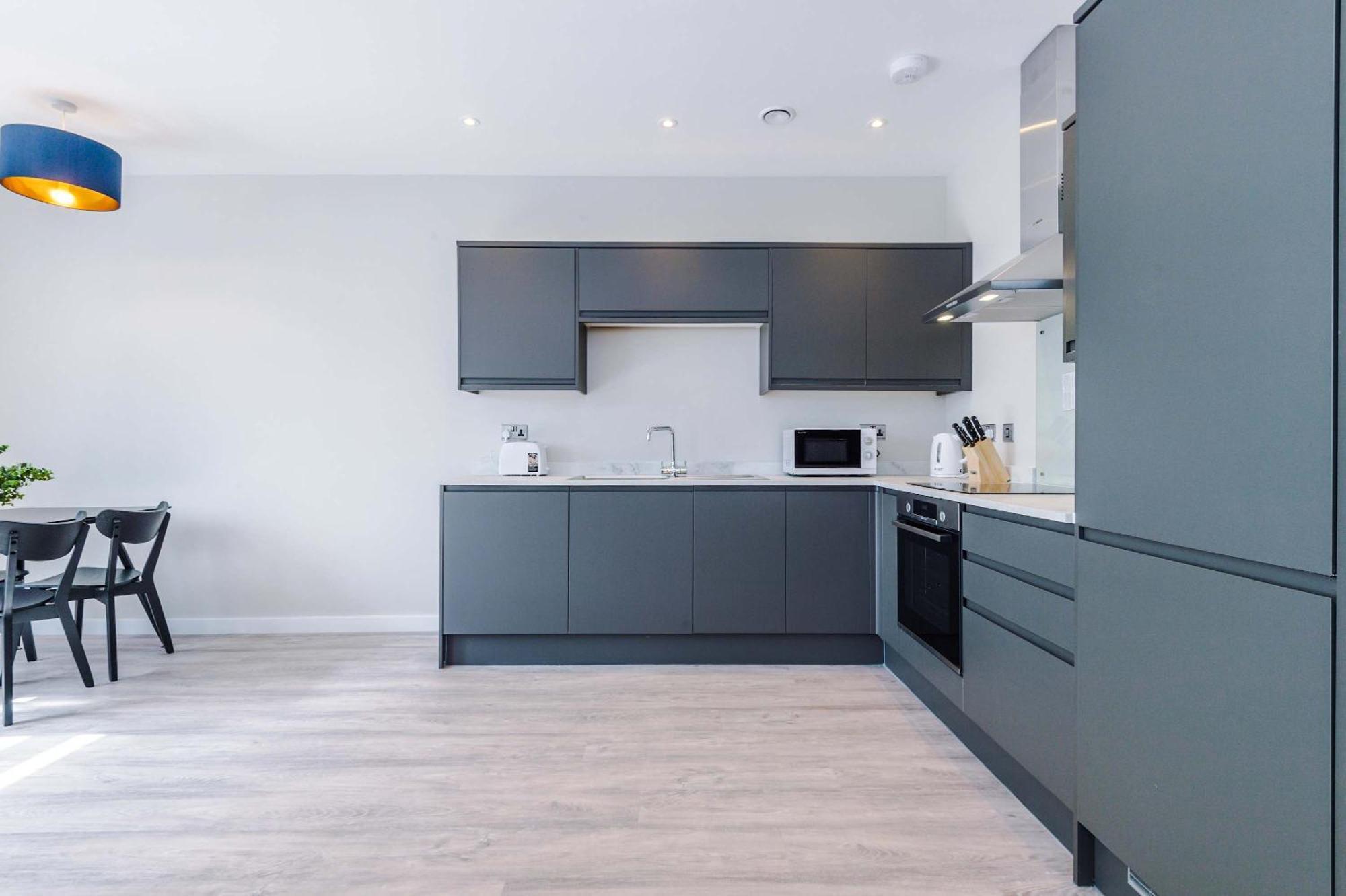 Lovely 2 Bedroom In Centre Apartment Southport