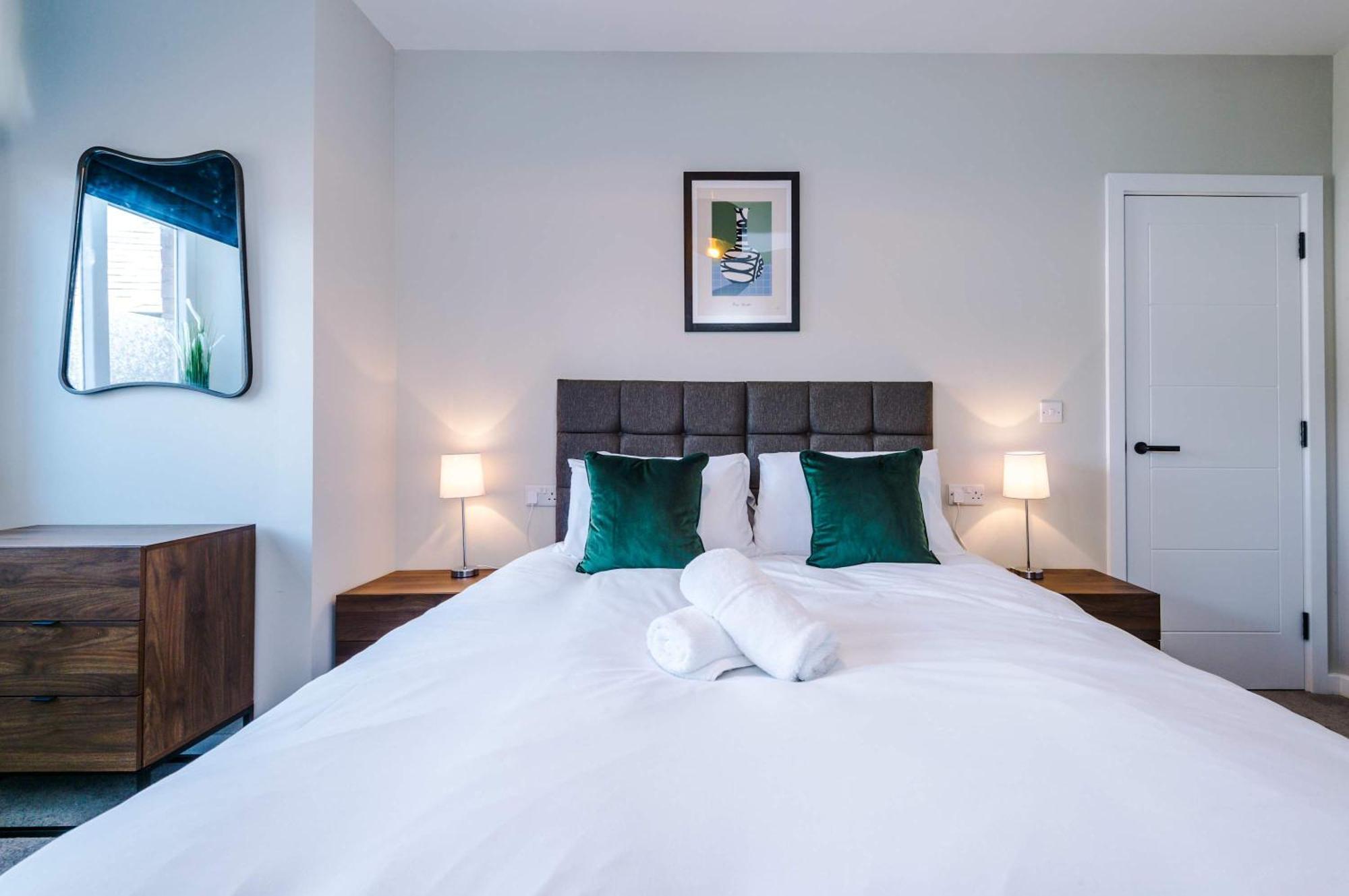 Apartment Lovely 2 Bedroom In Centre Southport
