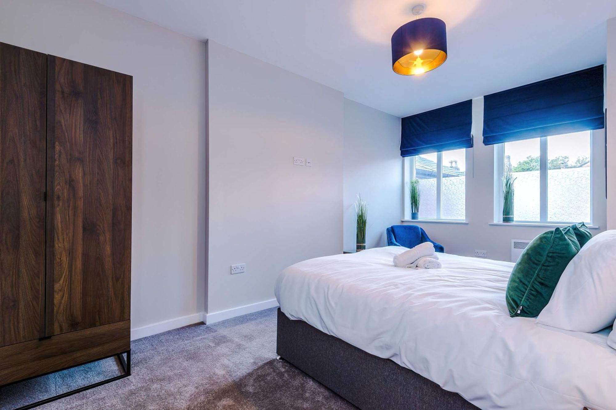 Lovely 2 Bedroom In Centre Southport