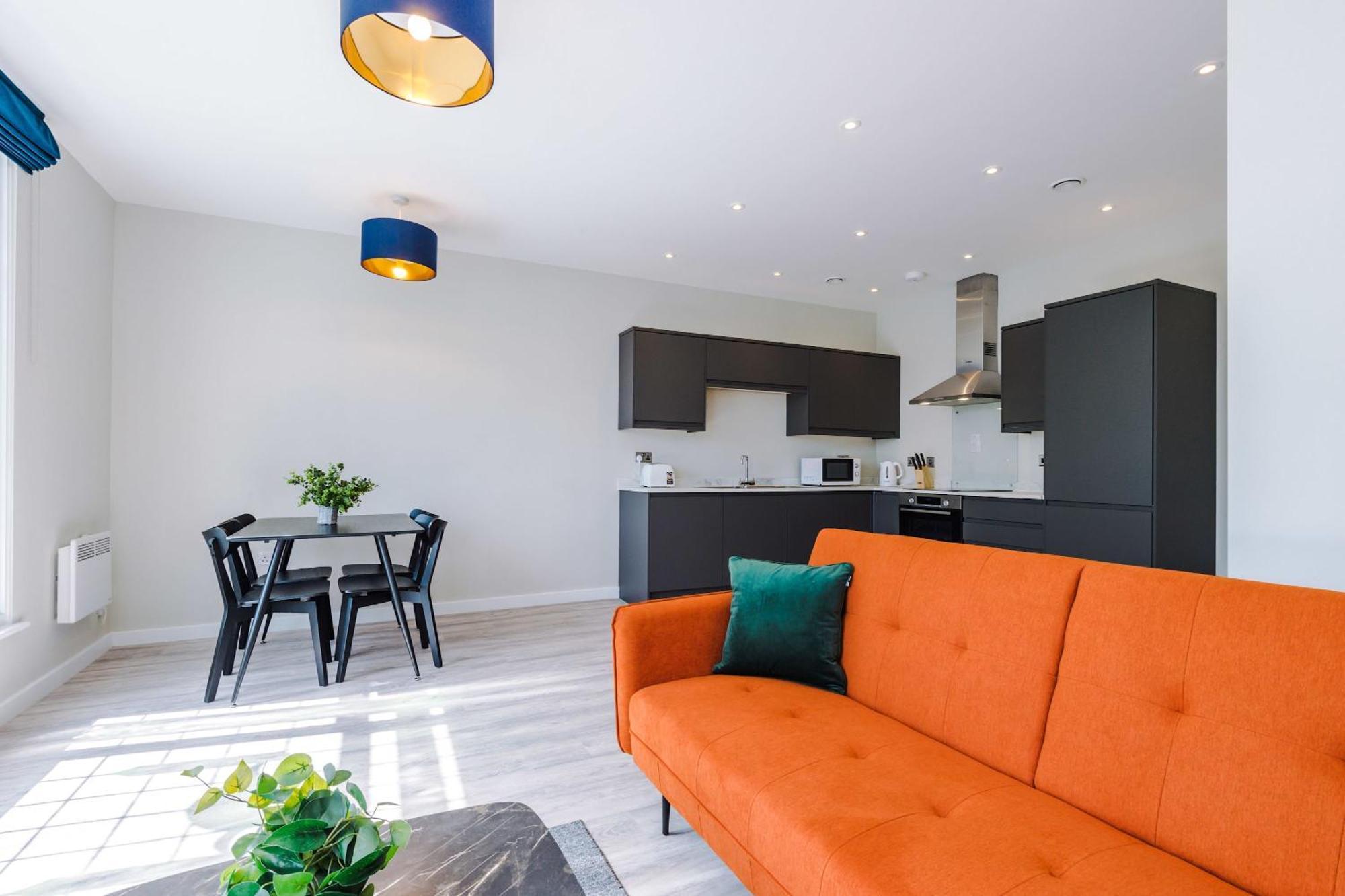 Apartment Lovely 2 Bedroom In Centre Southport