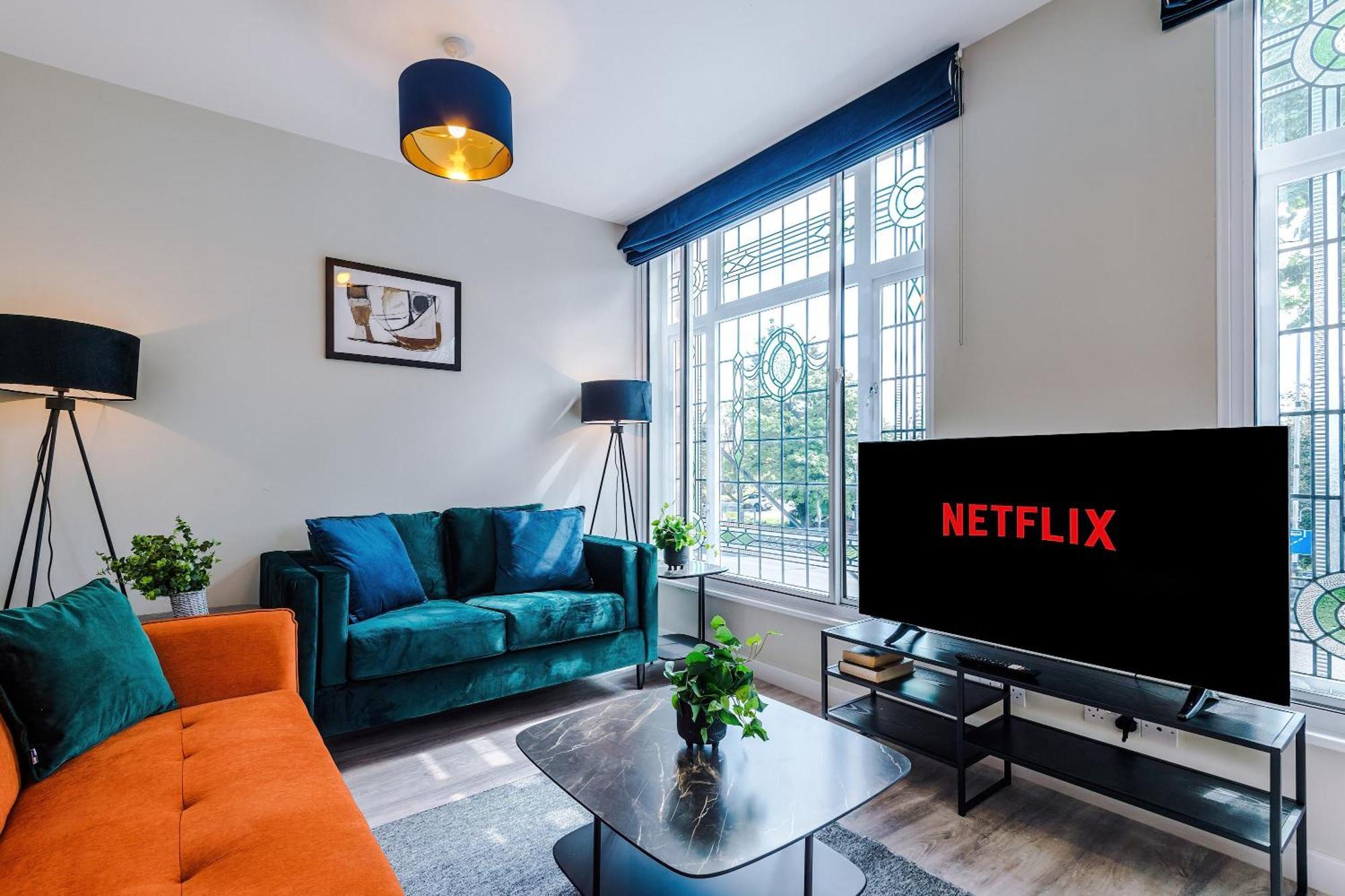 Lovely 2 Bedroom In Centre