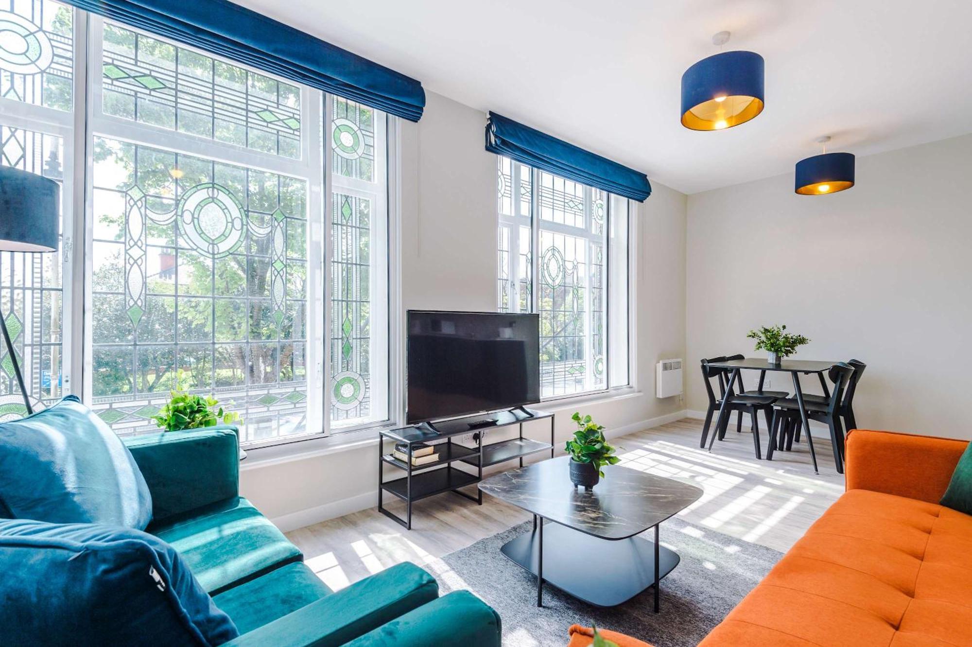 Apartment Lovely 2 Bedroom In Centre