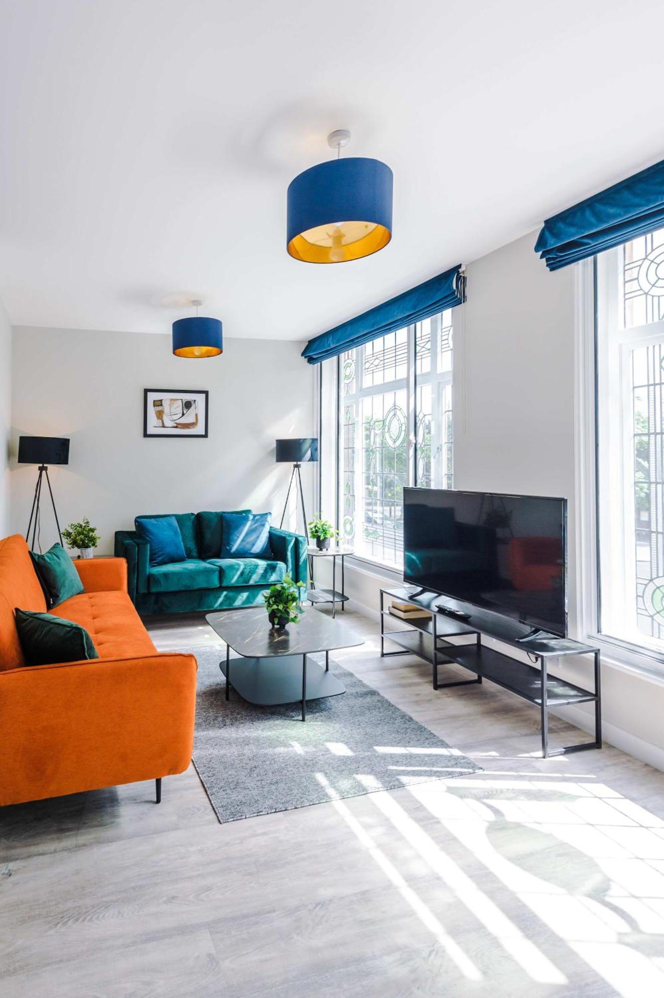 Apartment Lovely 2 Bedroom In Centre *