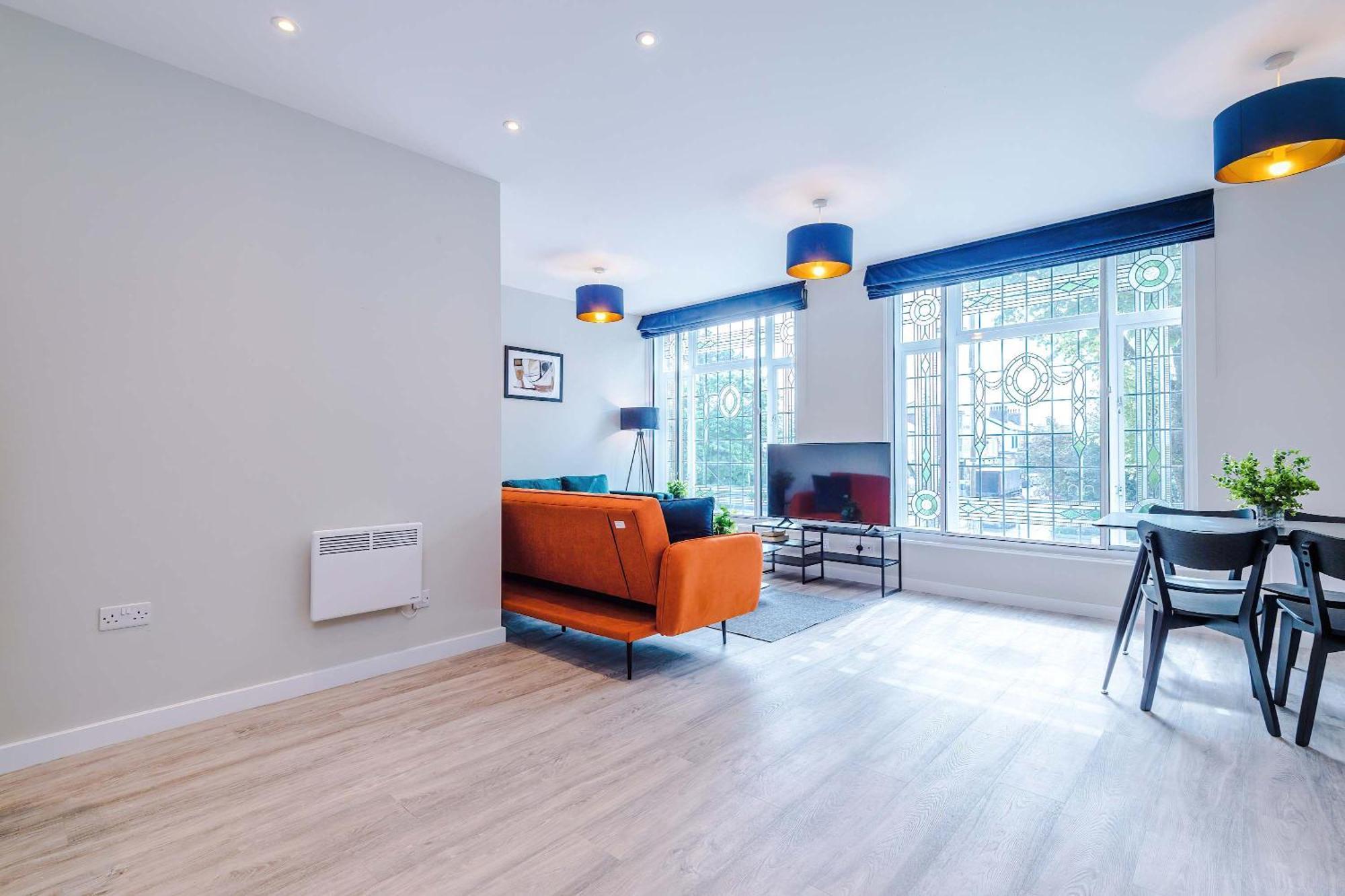 Apartment Lovely 2 Bedroom In Centre Southport