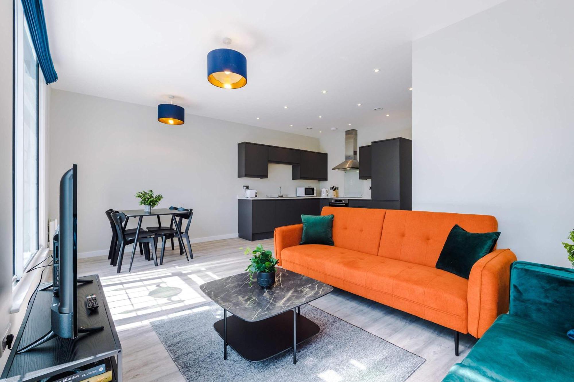 Lovely 2 Bedroom In Centre Southport