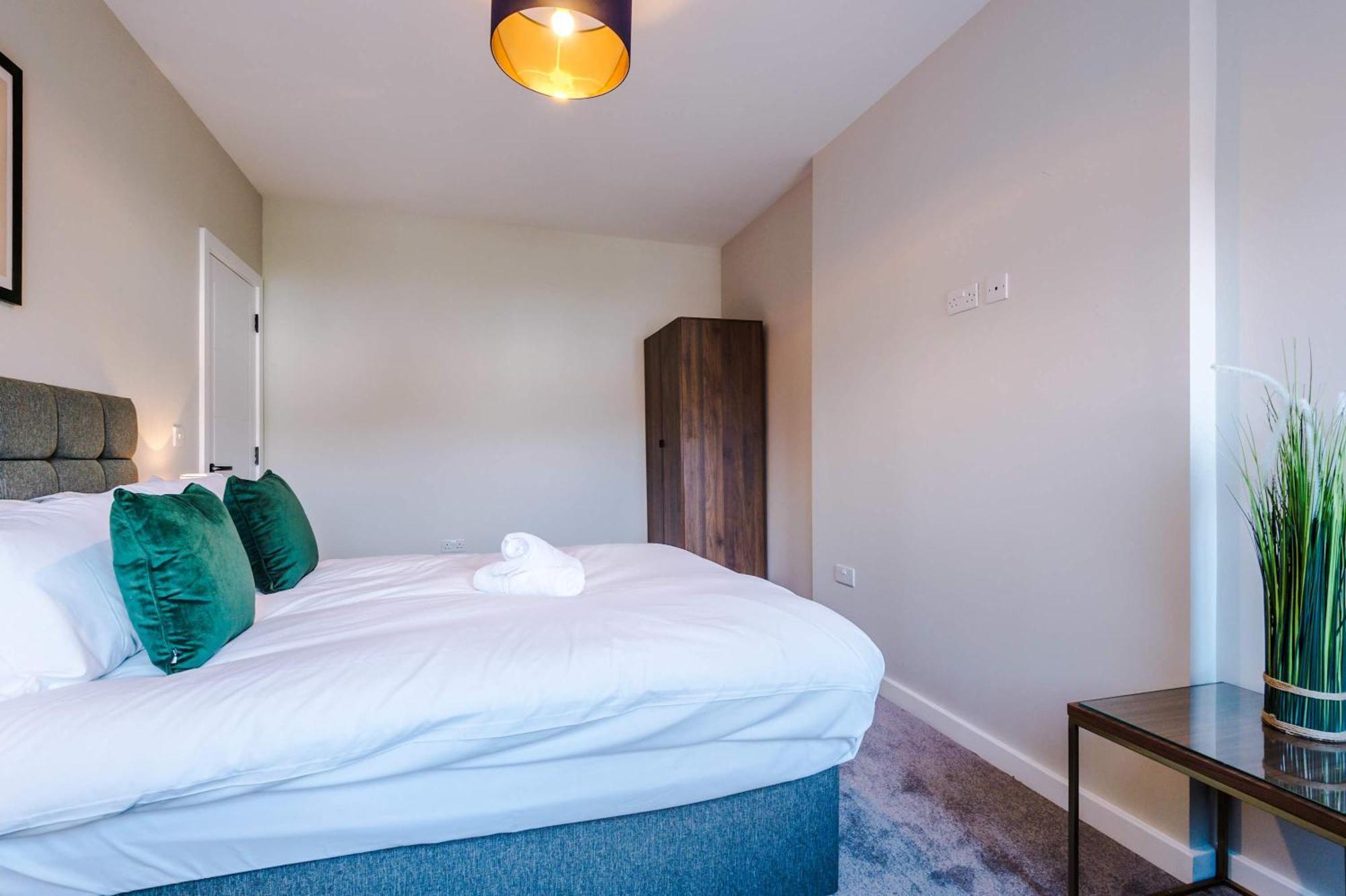 Lovely 2 Bedroom In Centre