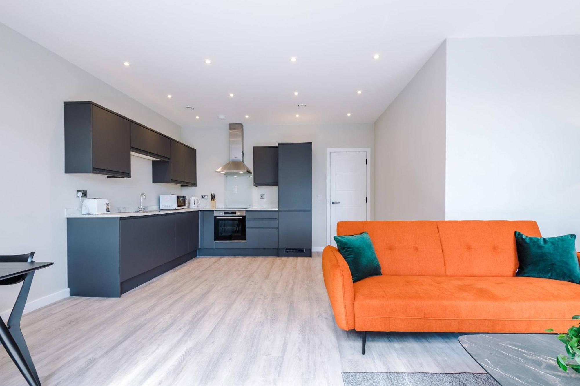 Apartment Lovely 2 Bedroom In Centre *