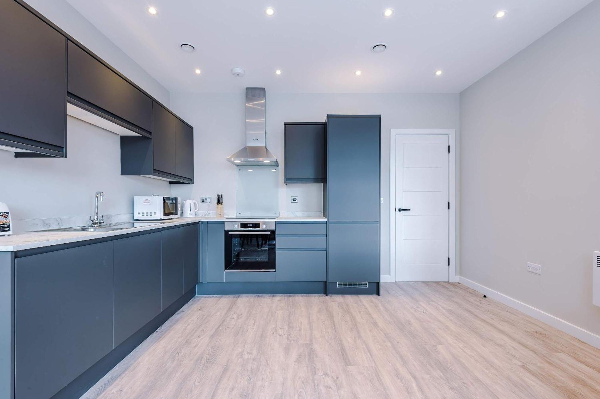 Lovely 2 Bedroom In Centre Apartment Southport