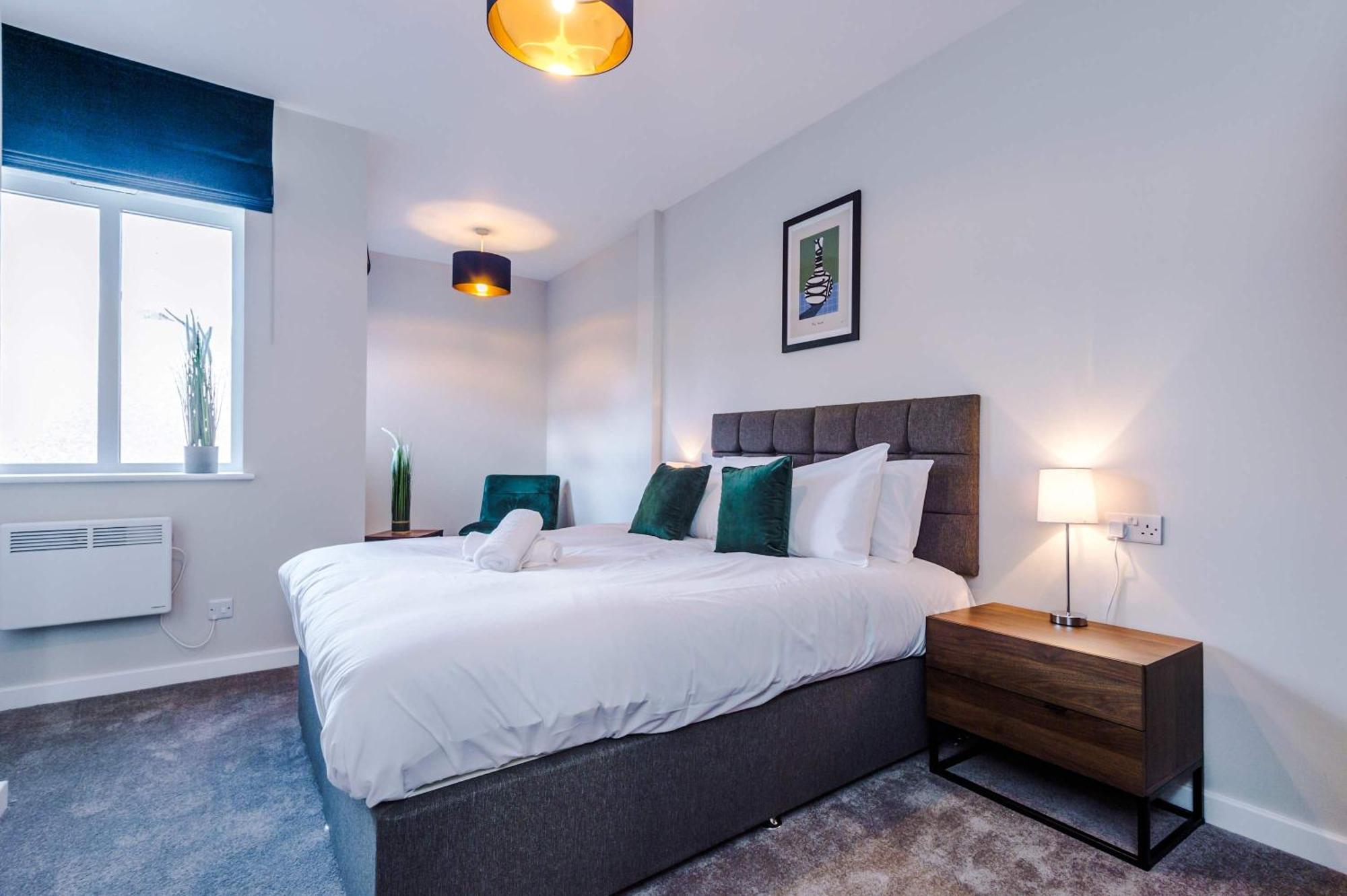 Lovely 2 Bedroom In Centre