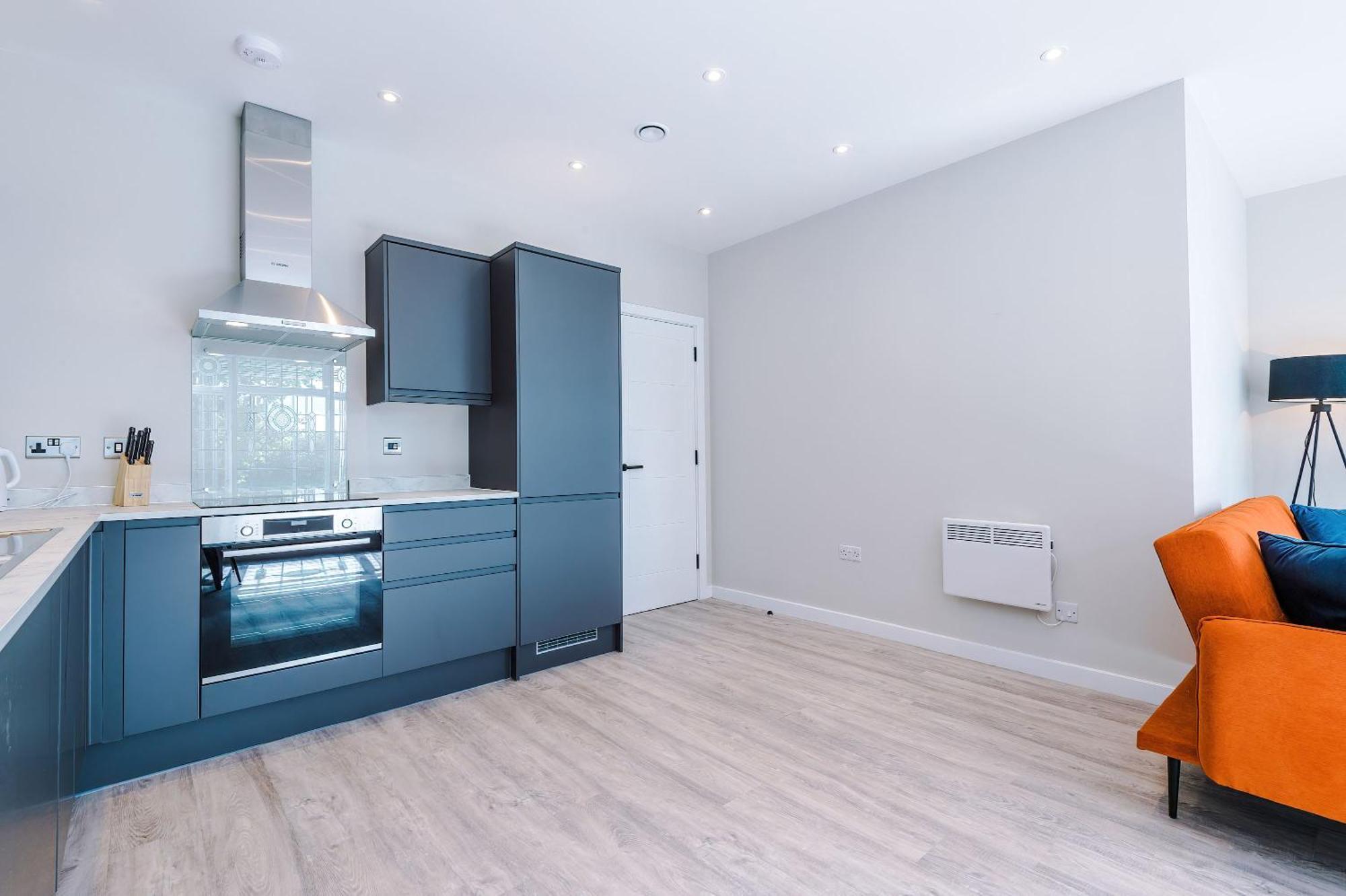 Lovely 2 Bedroom In Centre Apartment Southport