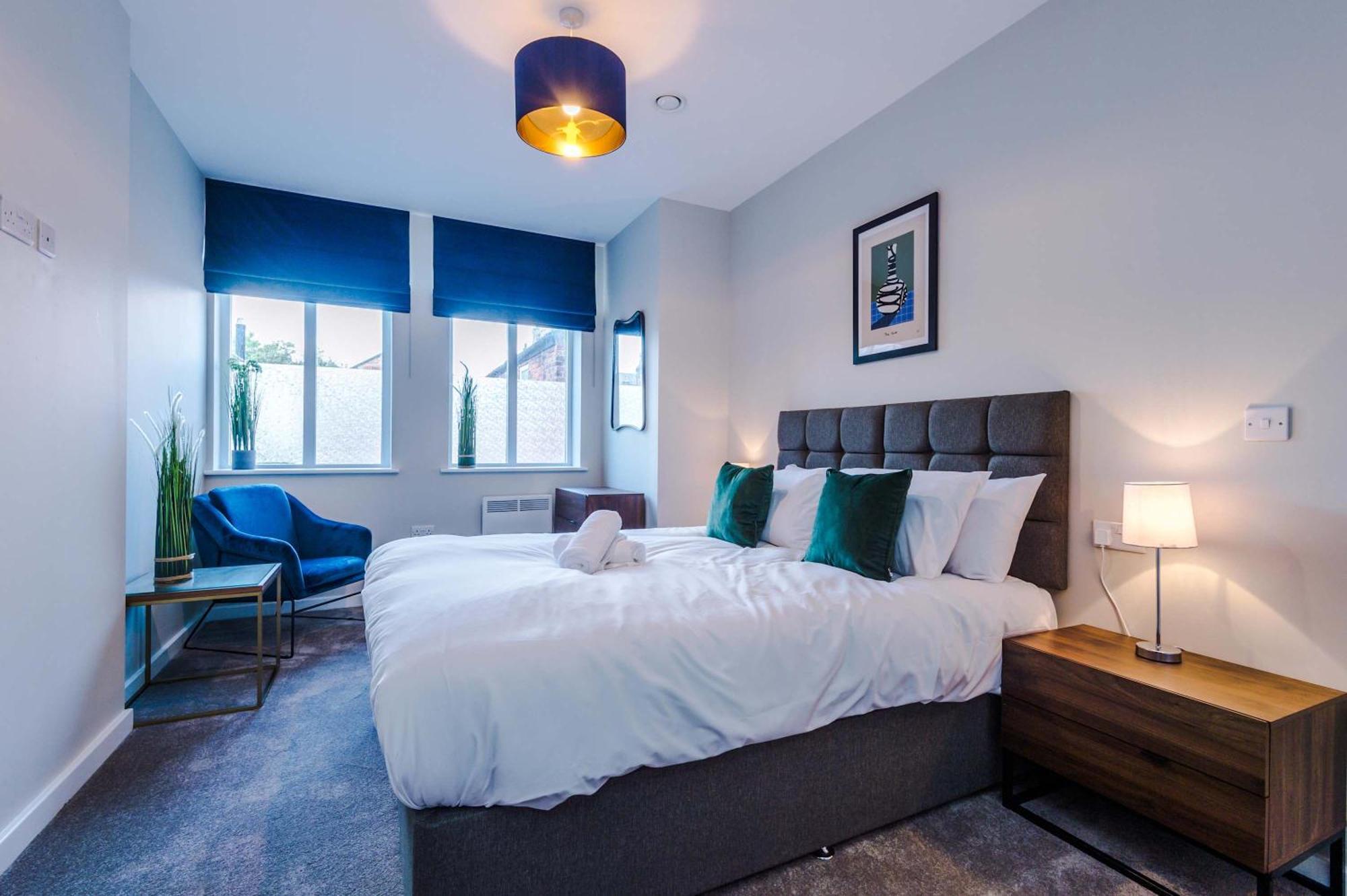 Apartment Lovely 2 Bedroom In Centre Southport
