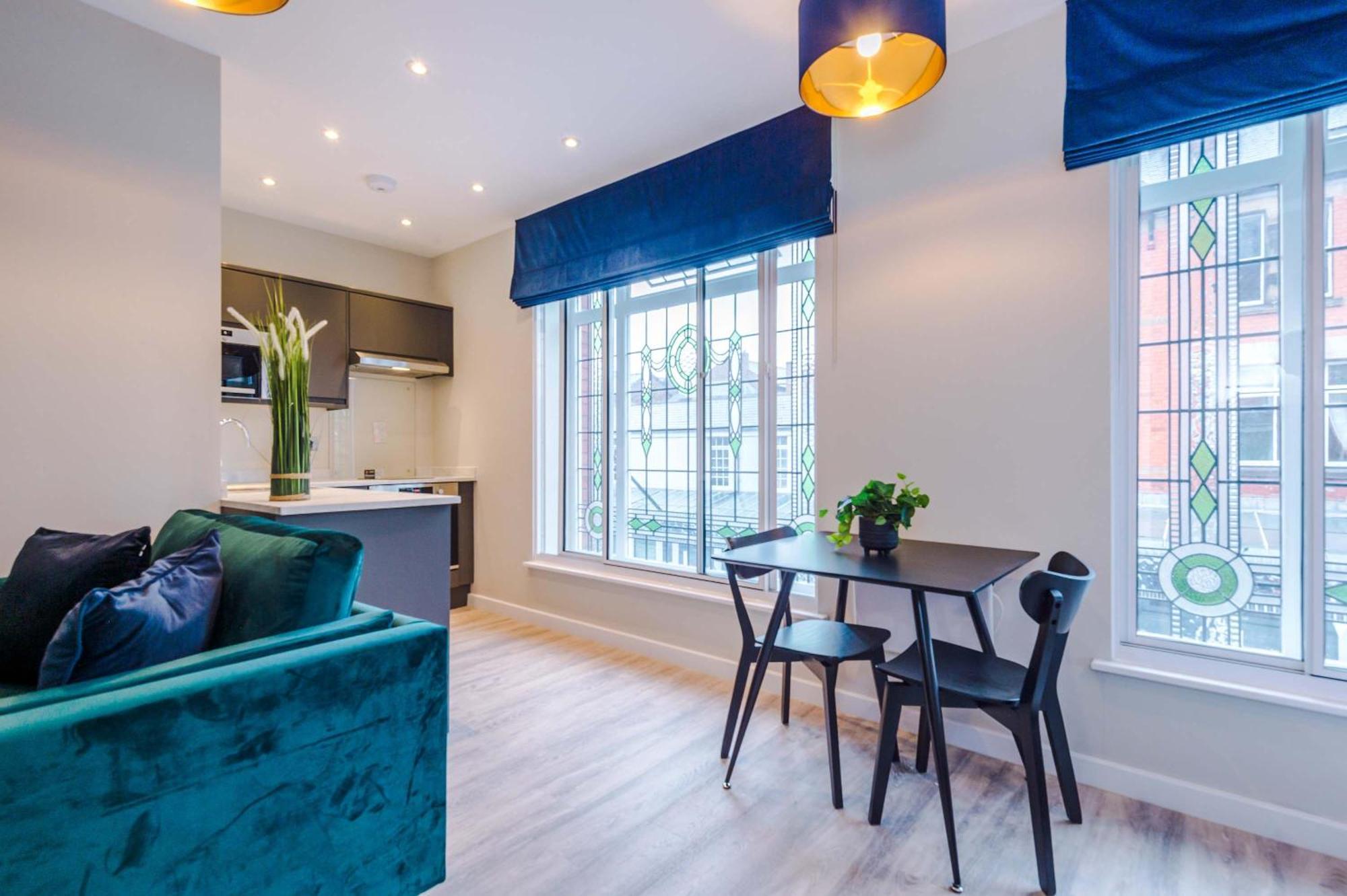 Apartment Spacious In Centre *