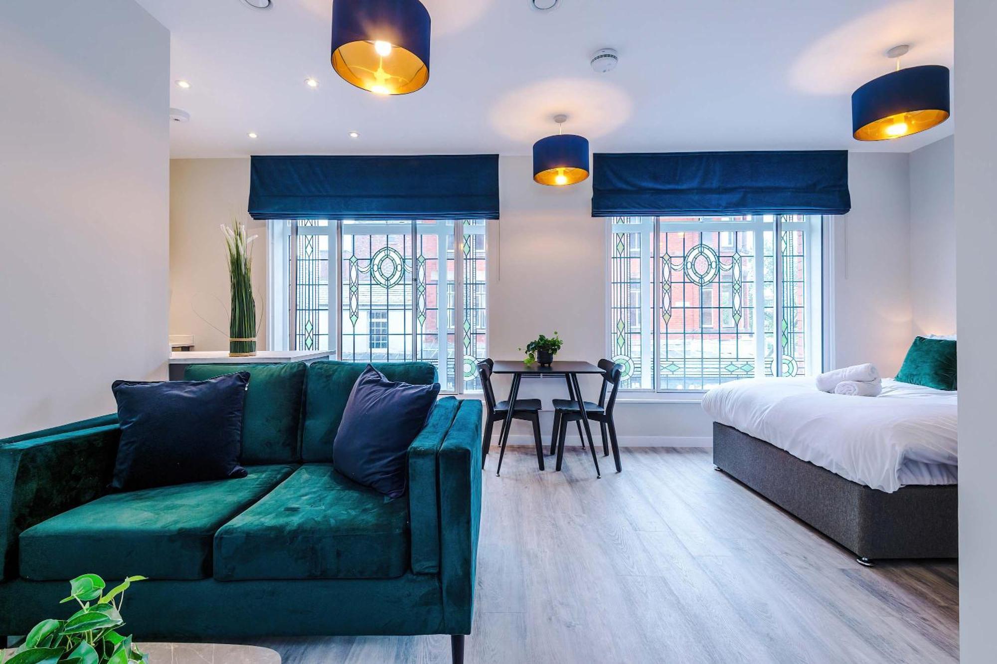 Apartment Spacious In Centre