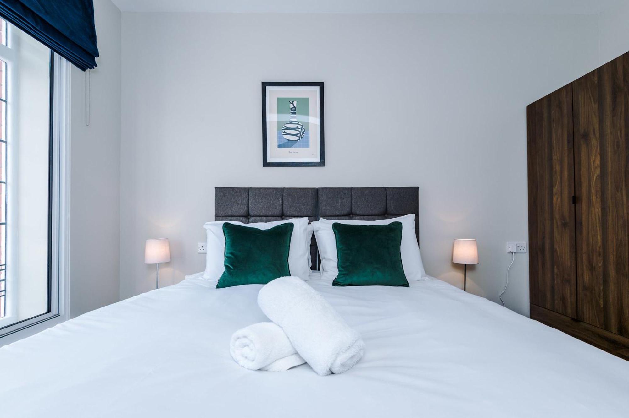 Apartment Smart 1 Bedroom In Centre