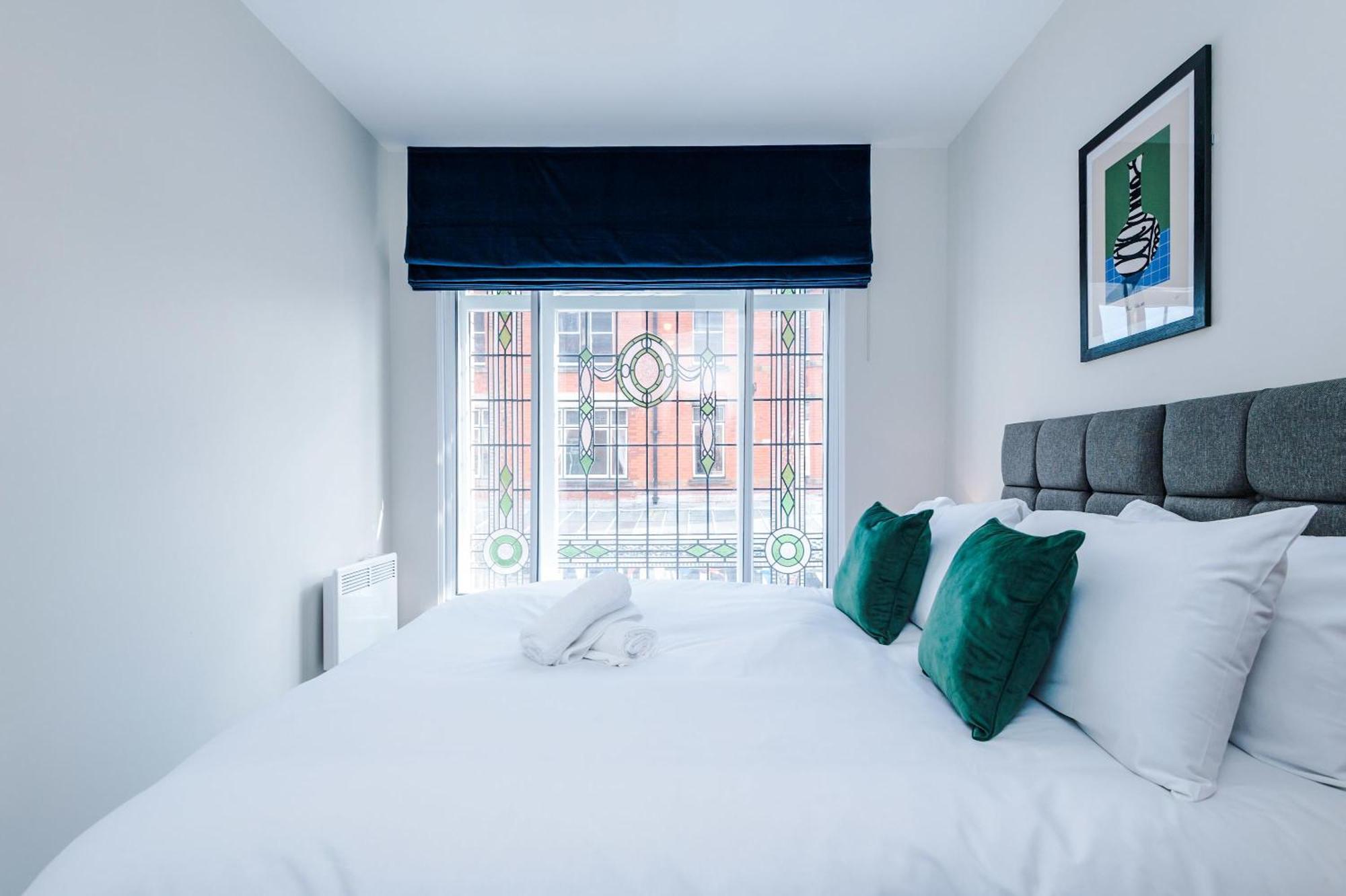 Apartment Smart 1 Bedroom In Centre *