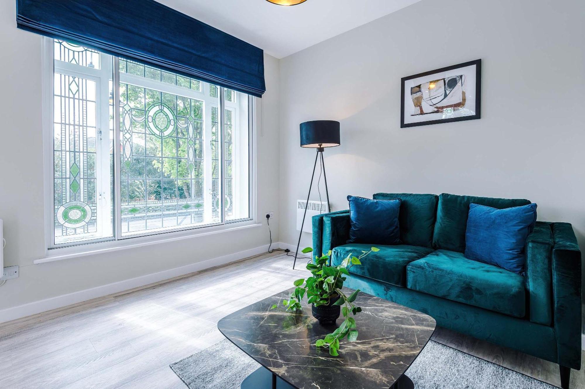 Apartment Smart 1 Bedroom In Centre