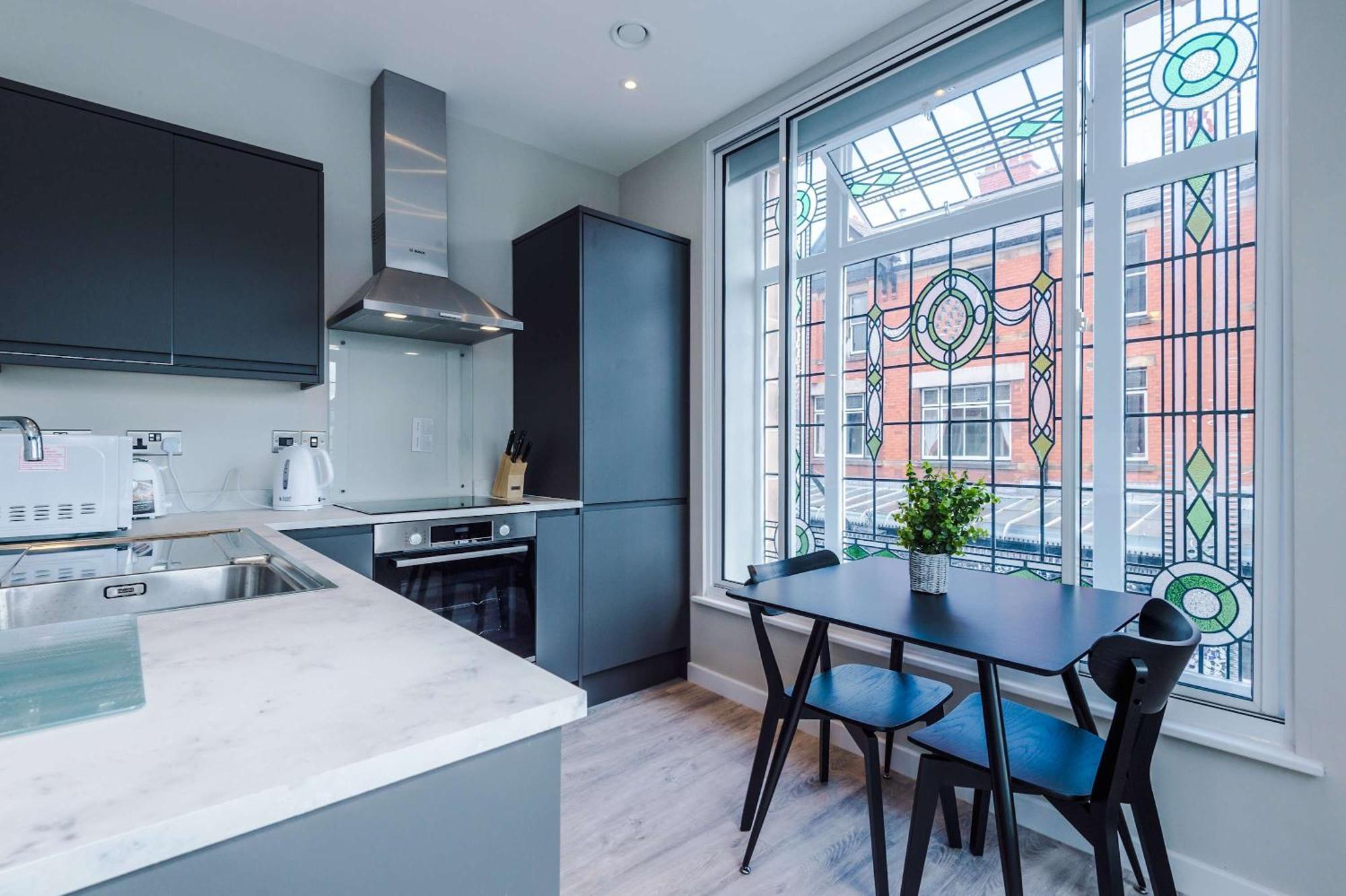 Apartment Smart 1 Bedroom In Centre