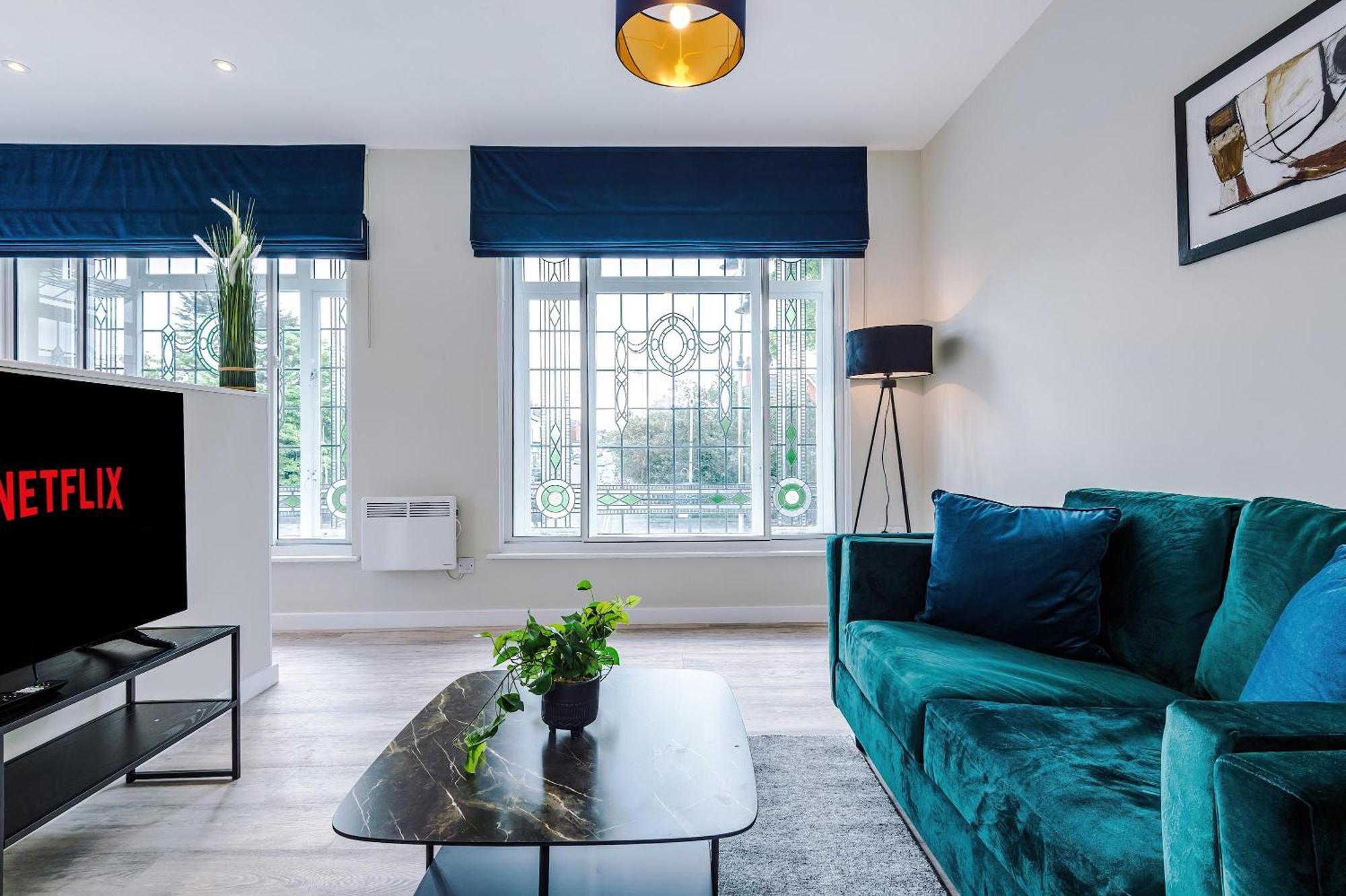 Apartment Smart 1 Bedroom In Centre Southport
