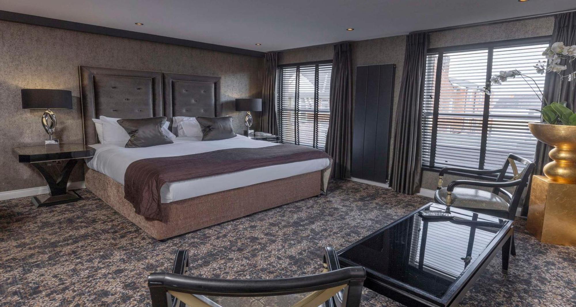 The Bold Hotel; Bw Signature Collection 4*