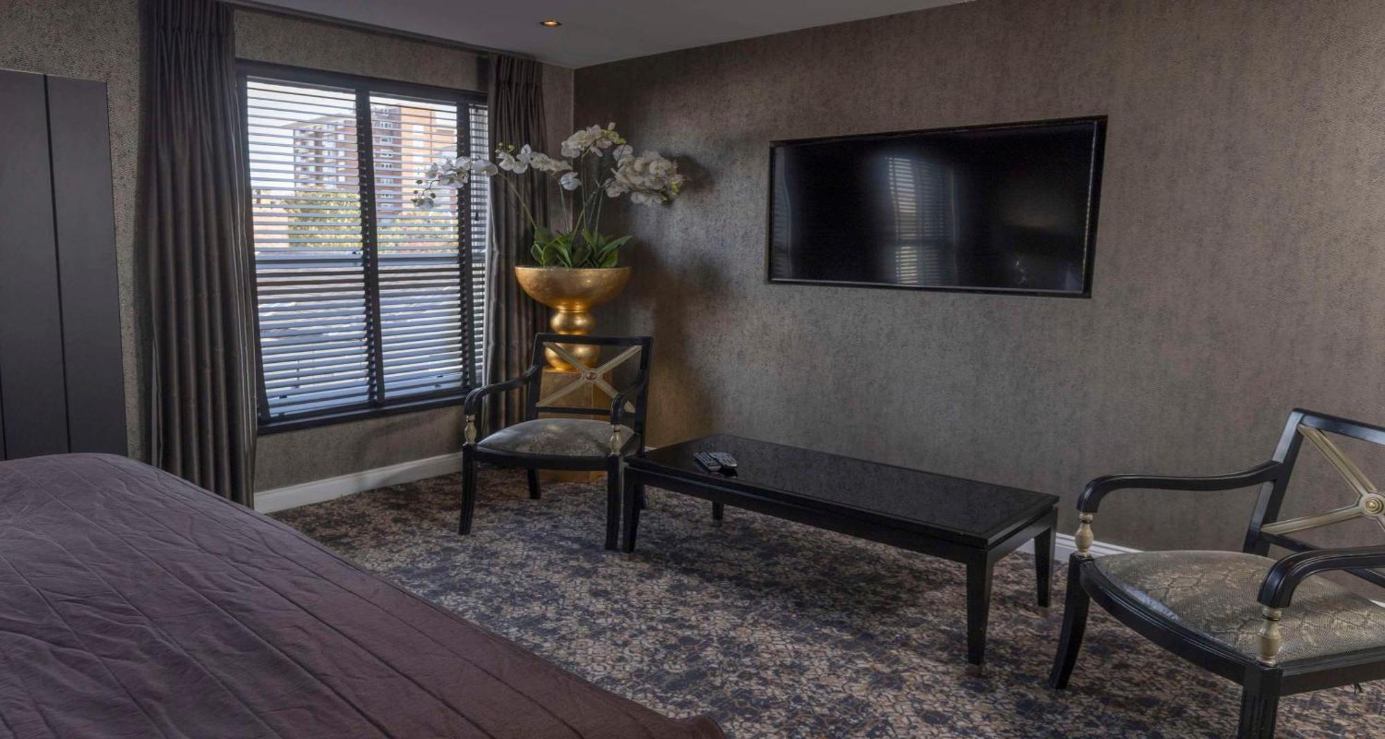 The Bold Hotel; Bw Signature Collection Hotel 4*