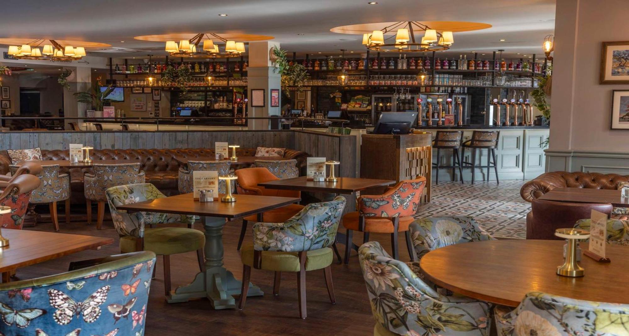 The Bold Hotel; Bw Signature Collection Southport