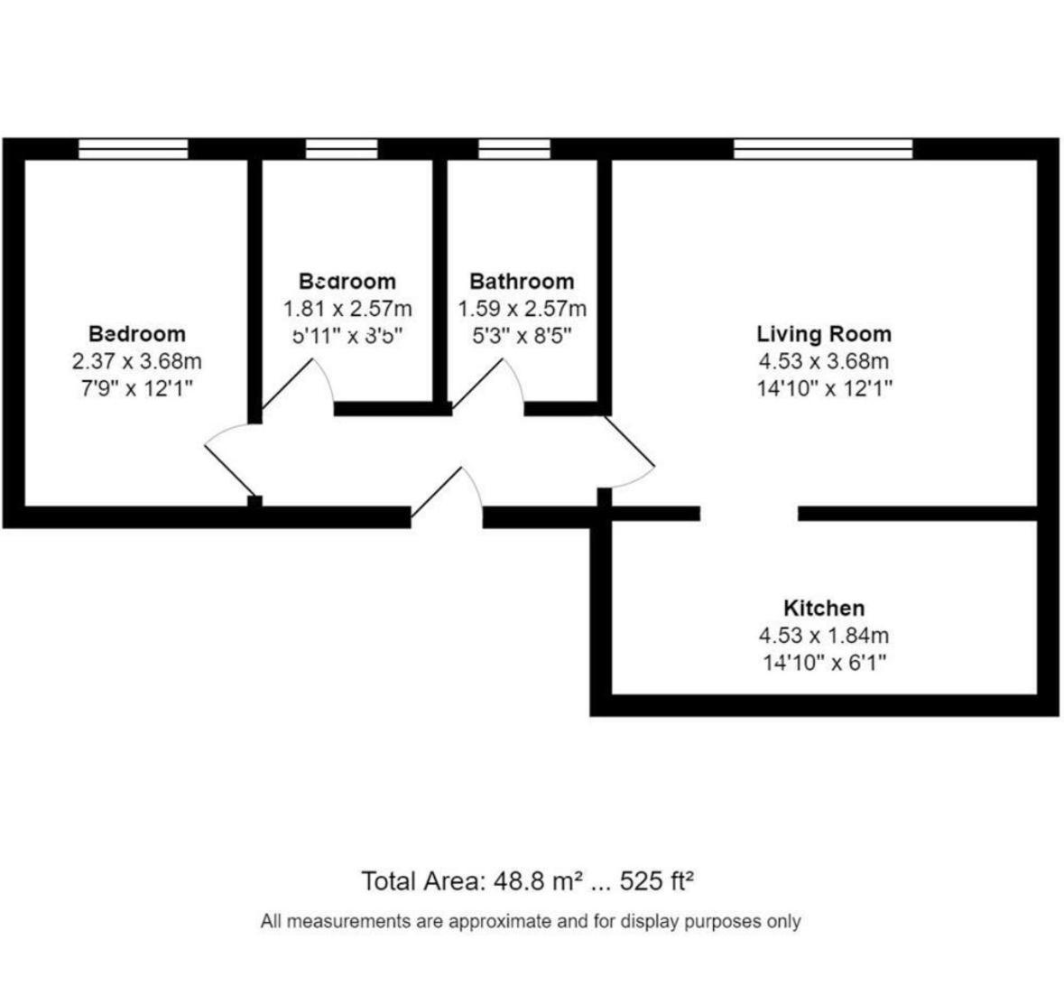 Zetland House - First Floor With Garden And Parking