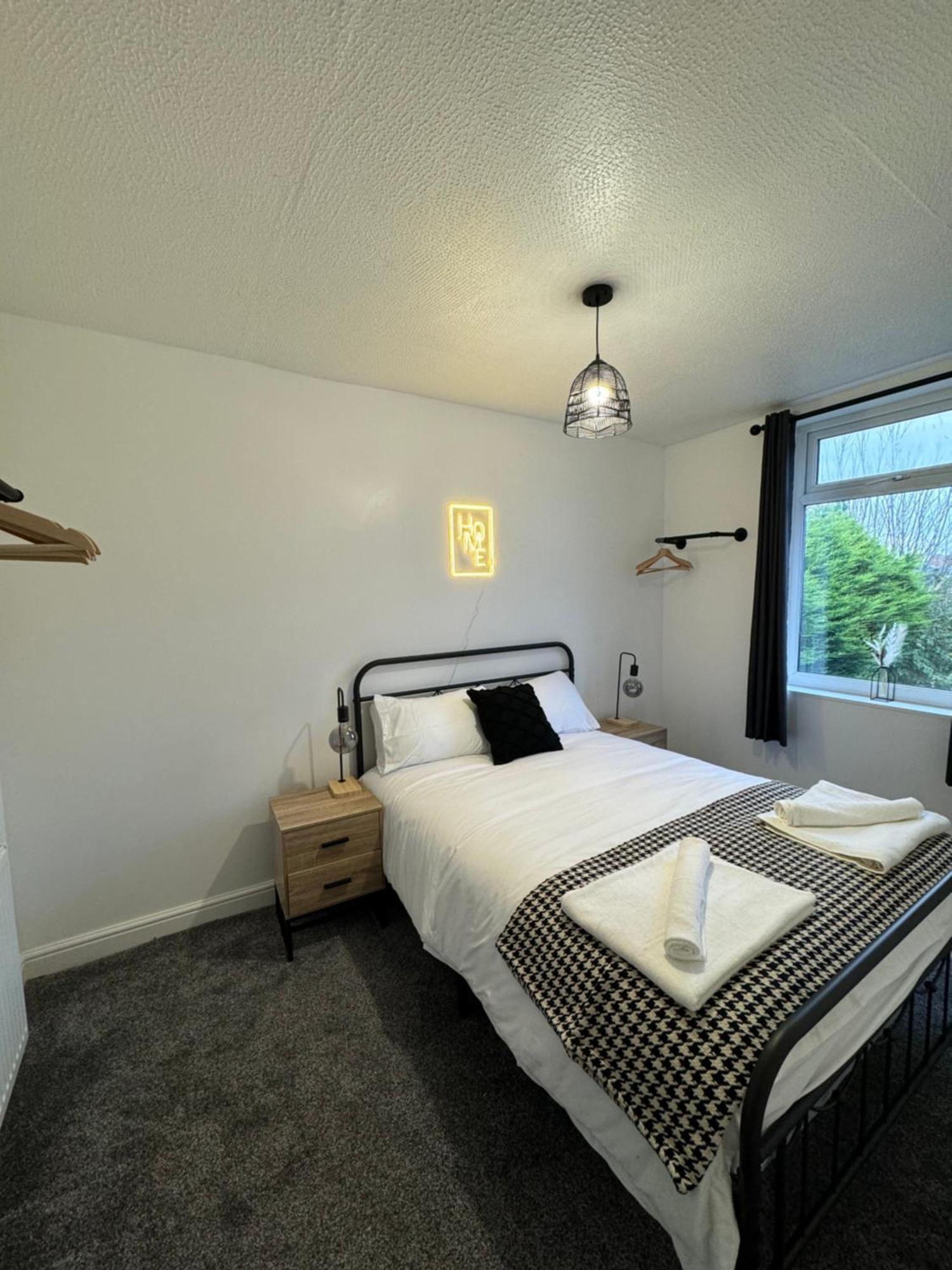 Apartment Zetland House - First Floor With Garden And Parking Southport