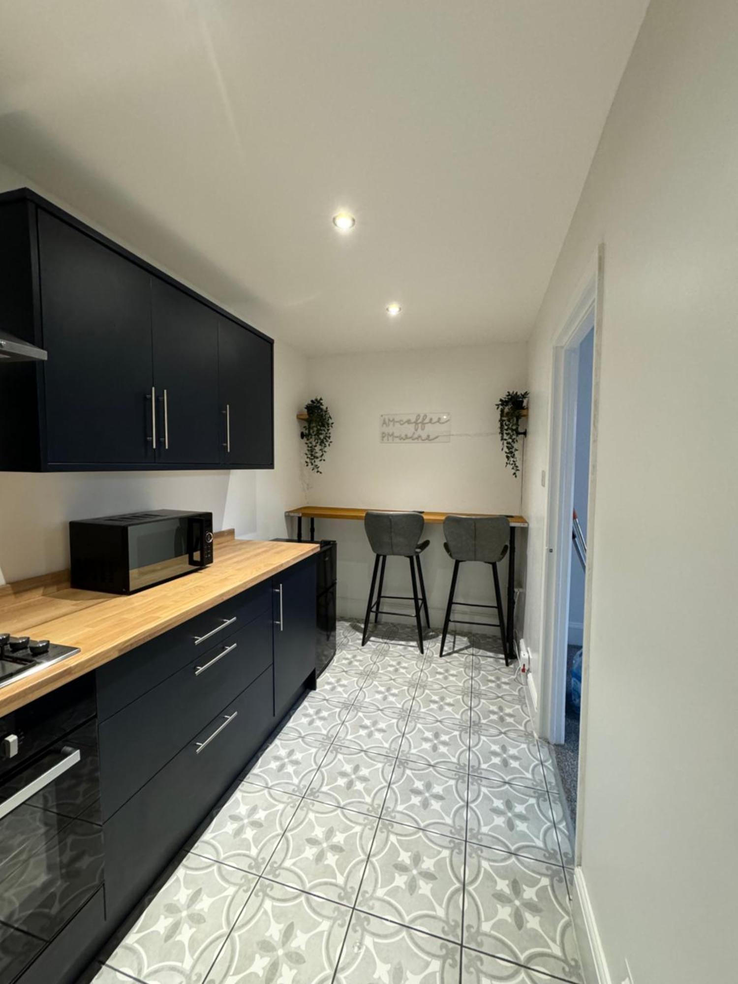 Apartment Zetland House - First Floor With Garden And Parking *