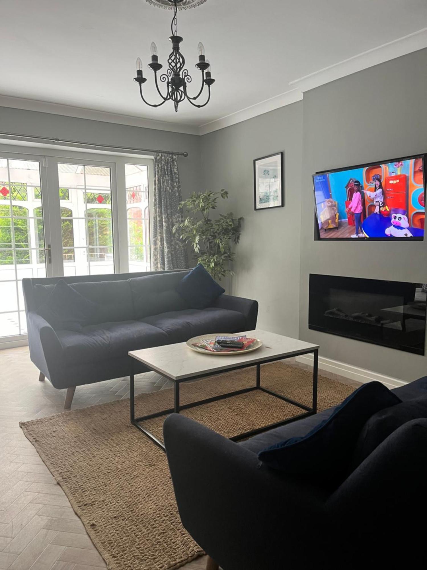 The Nutshell Holiday home Southport