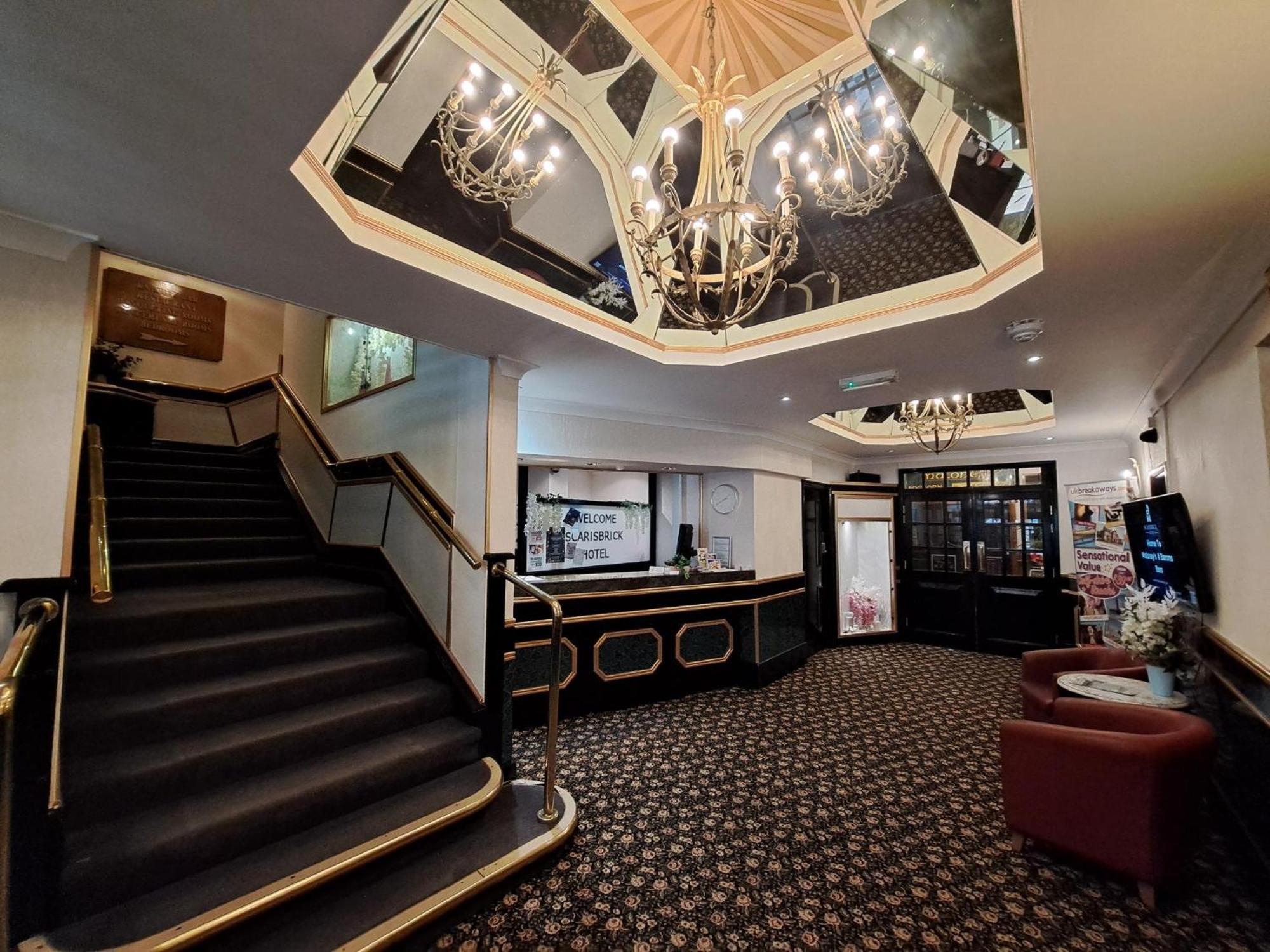Scarisbrick Hotel