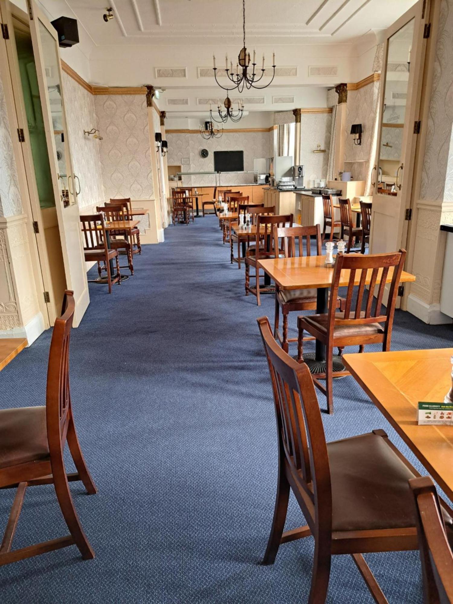 Scarisbrick Hotel 3*