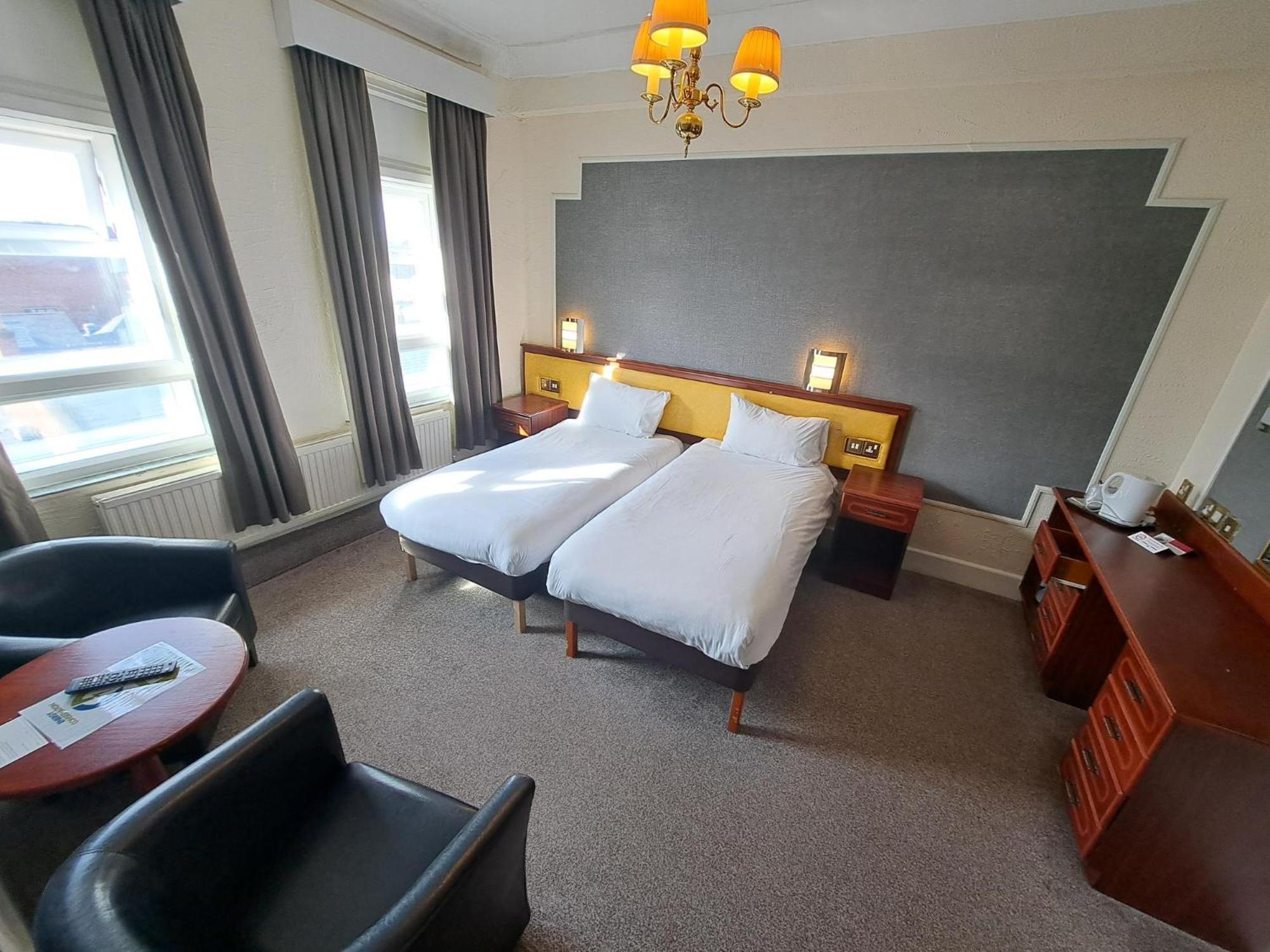 Scarisbrick Hotel 3*