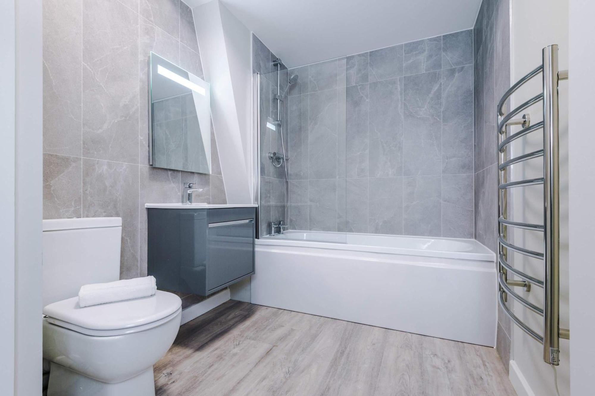 Apartment Lovely 2 Bedroom In Centre
