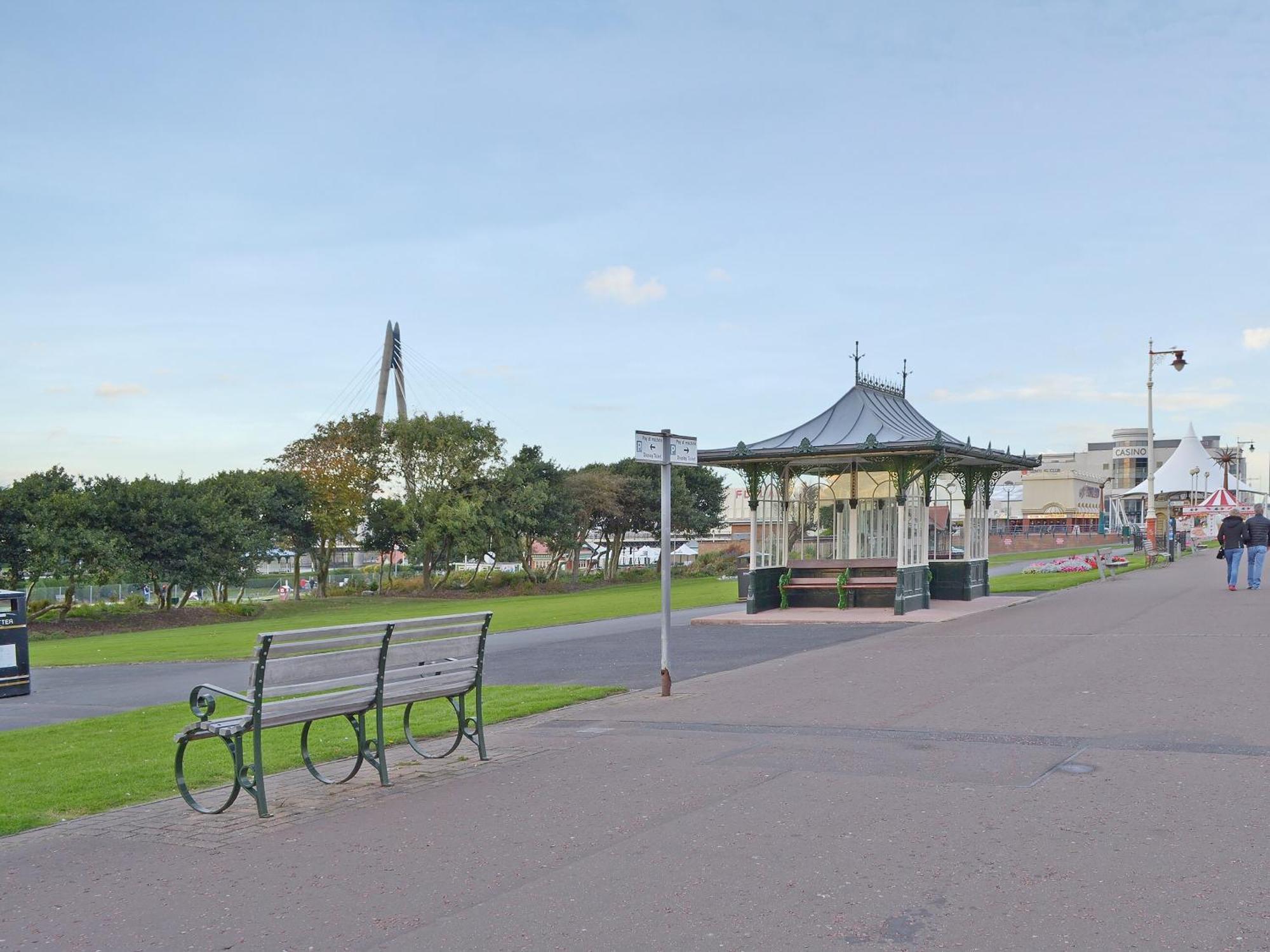 Holiday home Sandfield The Promenade Southport