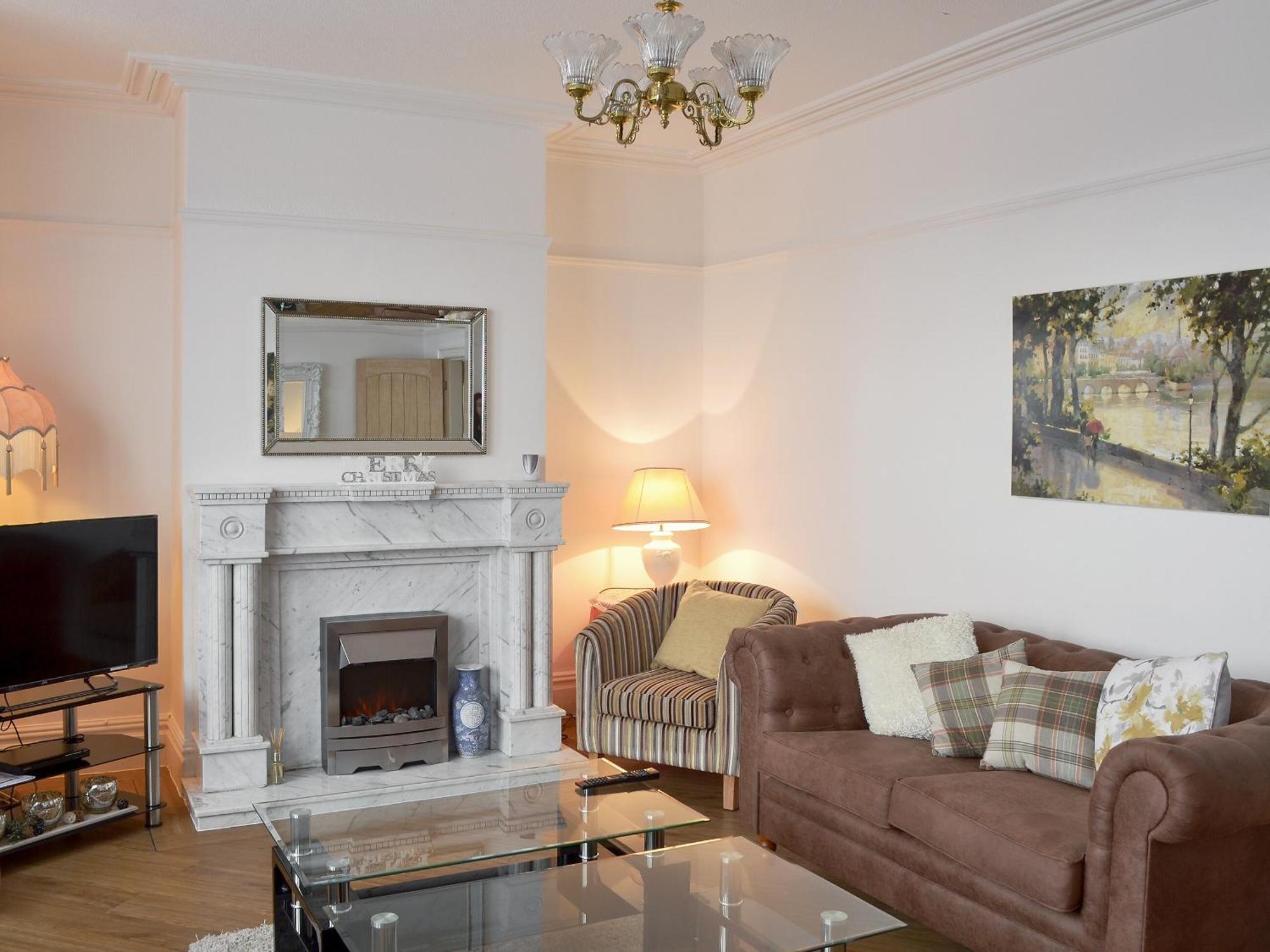 Holiday home Sandfield The Promenade