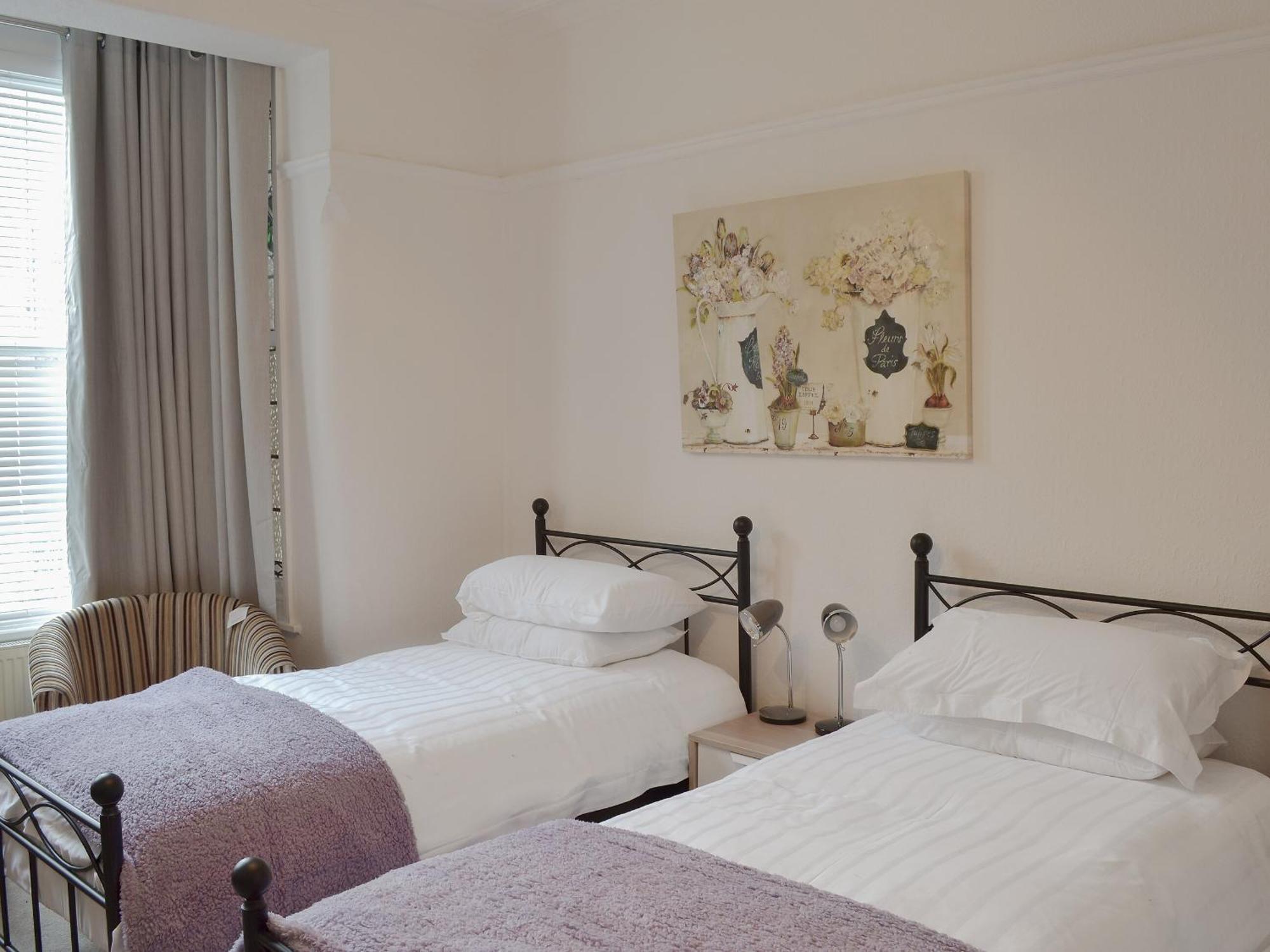 Holiday home Sandfield The Promenade *