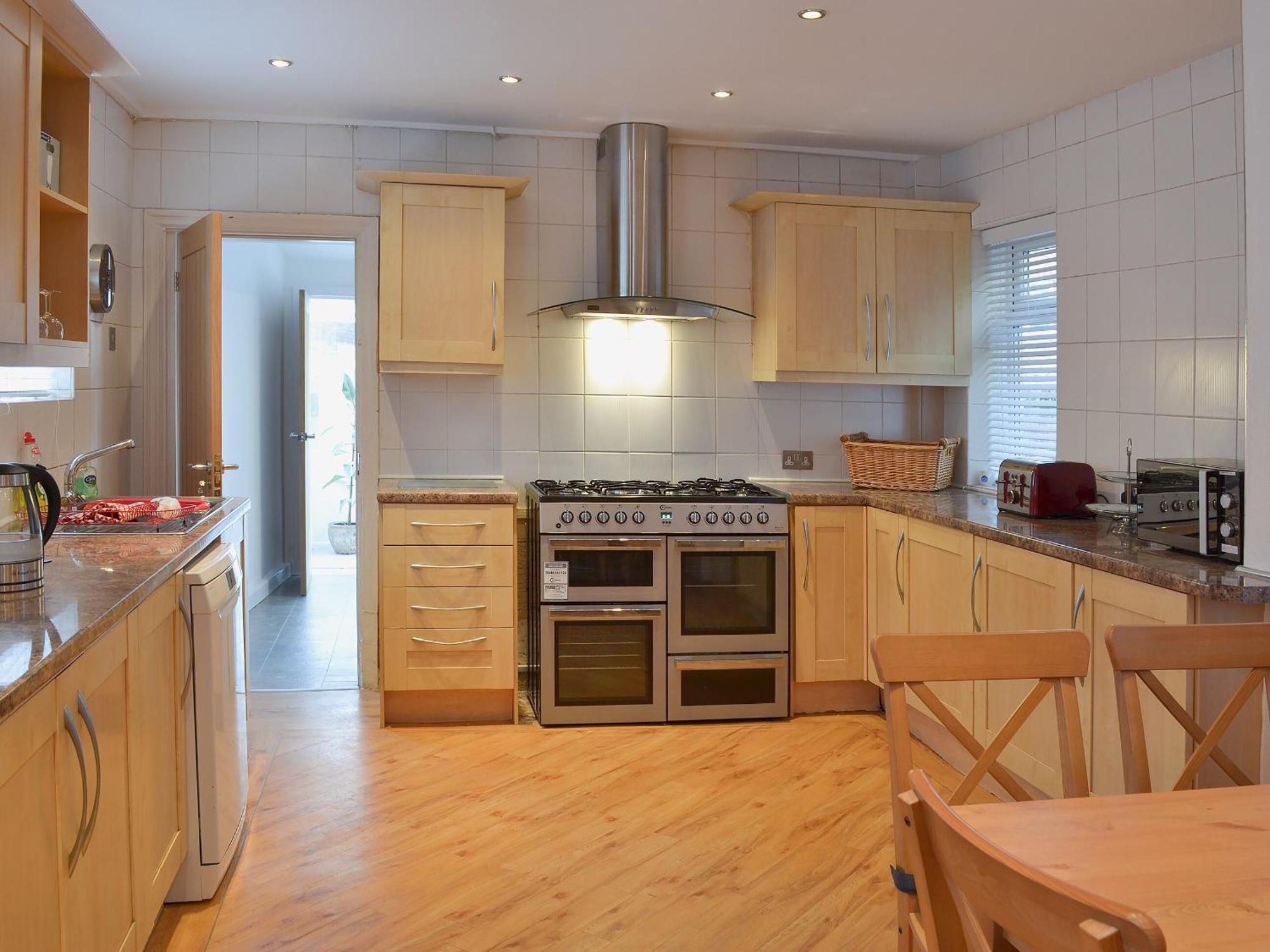 Sandfield The Promenade Holiday home Southport
