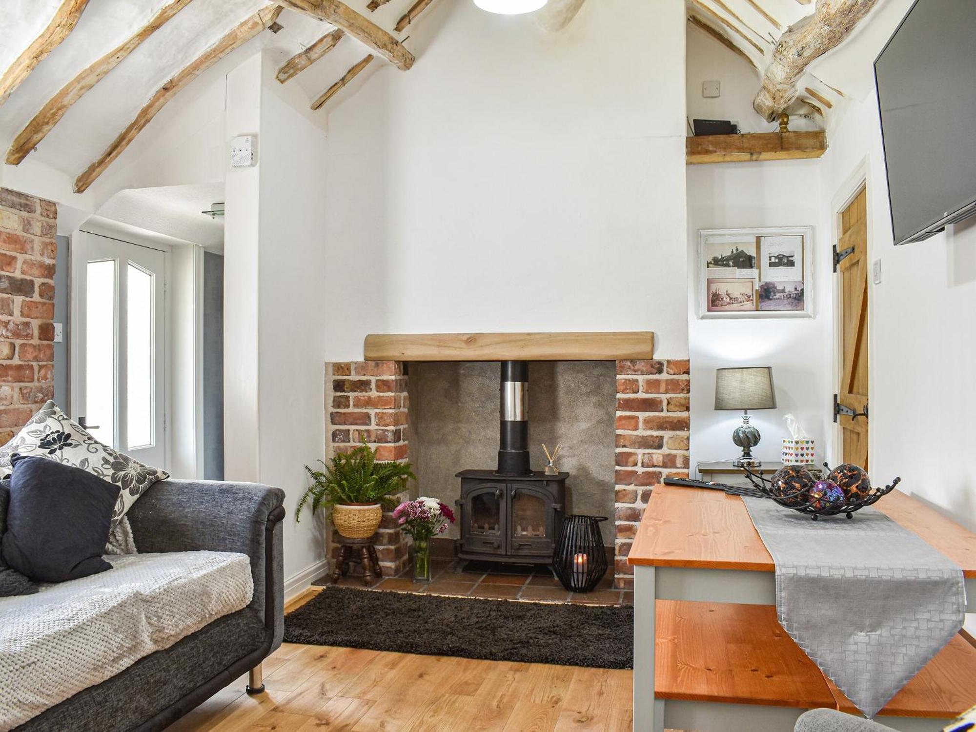 Chase Heys Holiday home