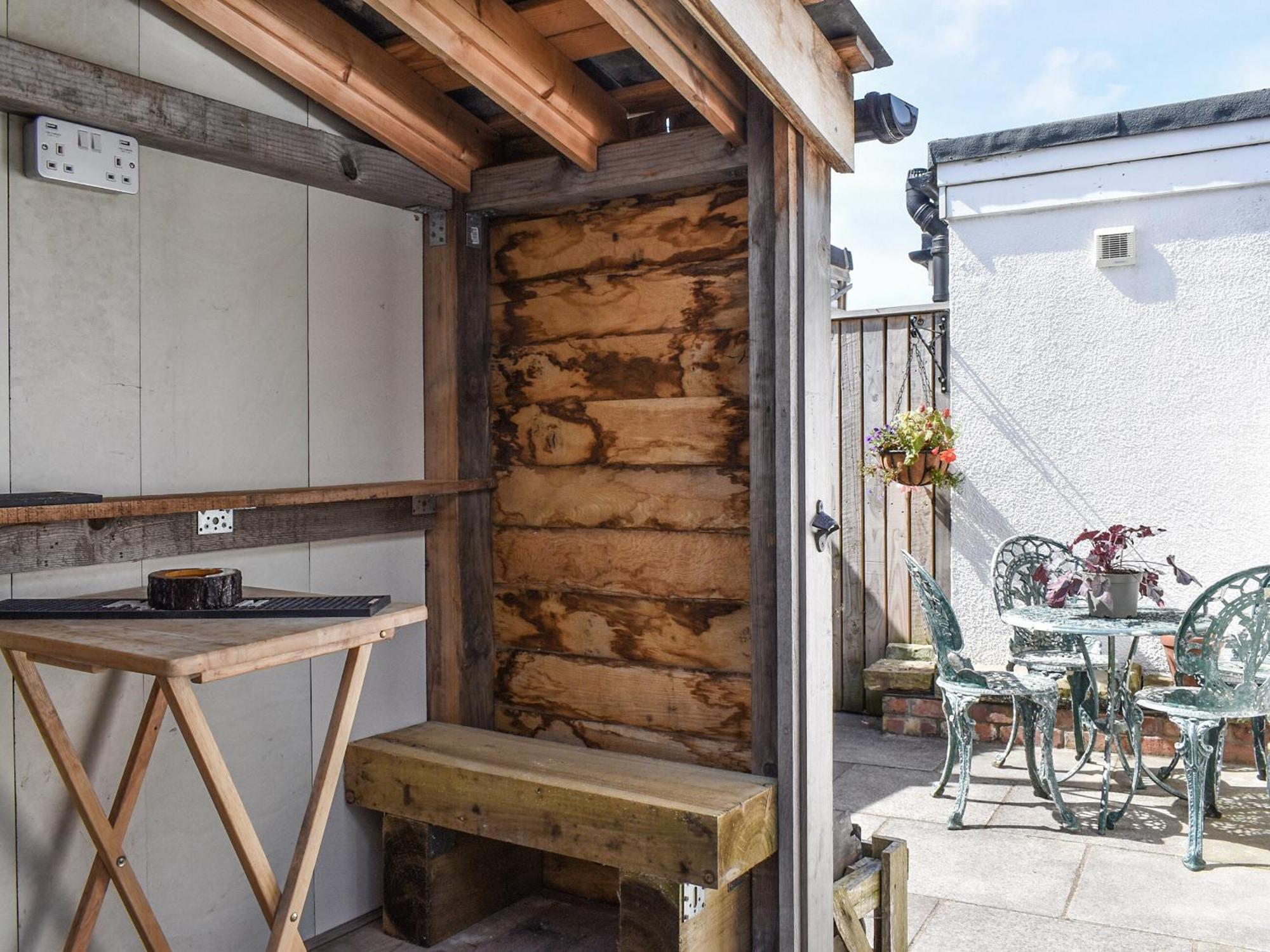Chase Heys Holiday home *