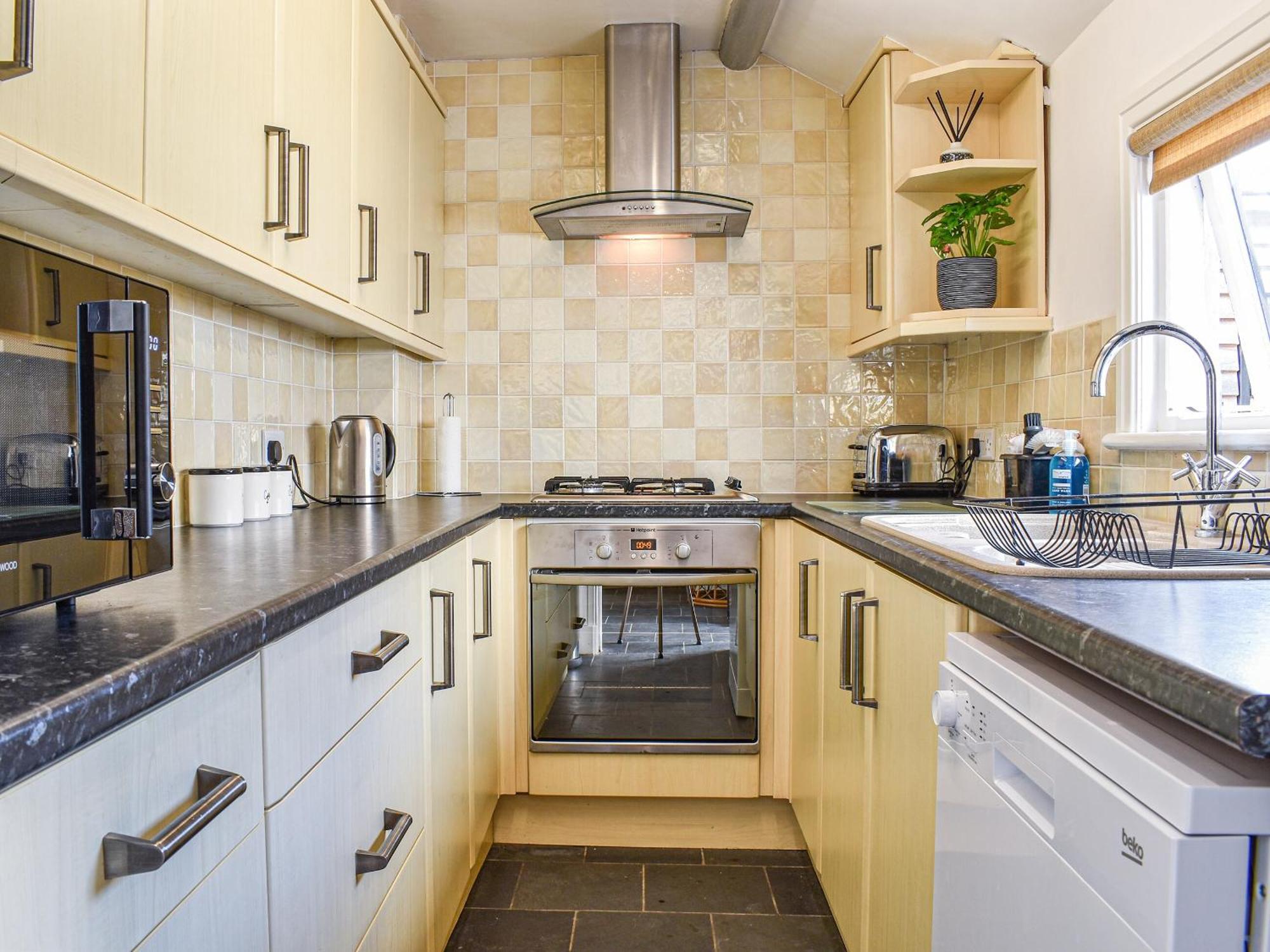 Chase Heys Holiday home