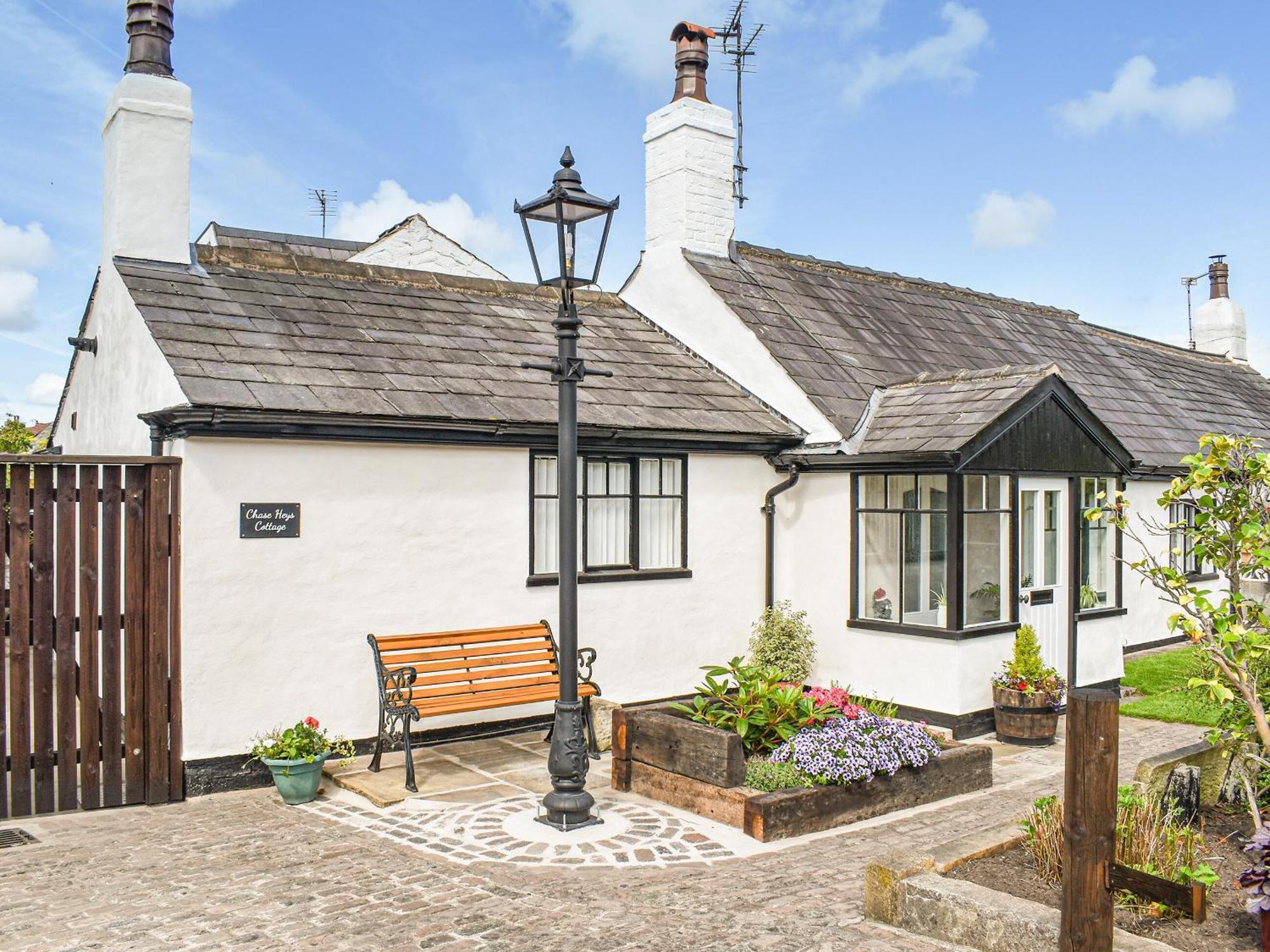 Chase Heys Holiday home