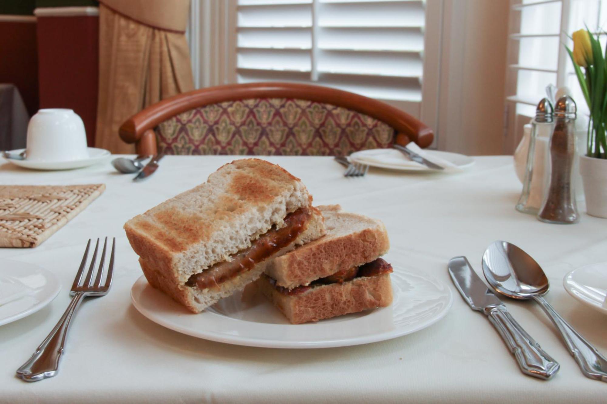 Guest house The Bowden 4*