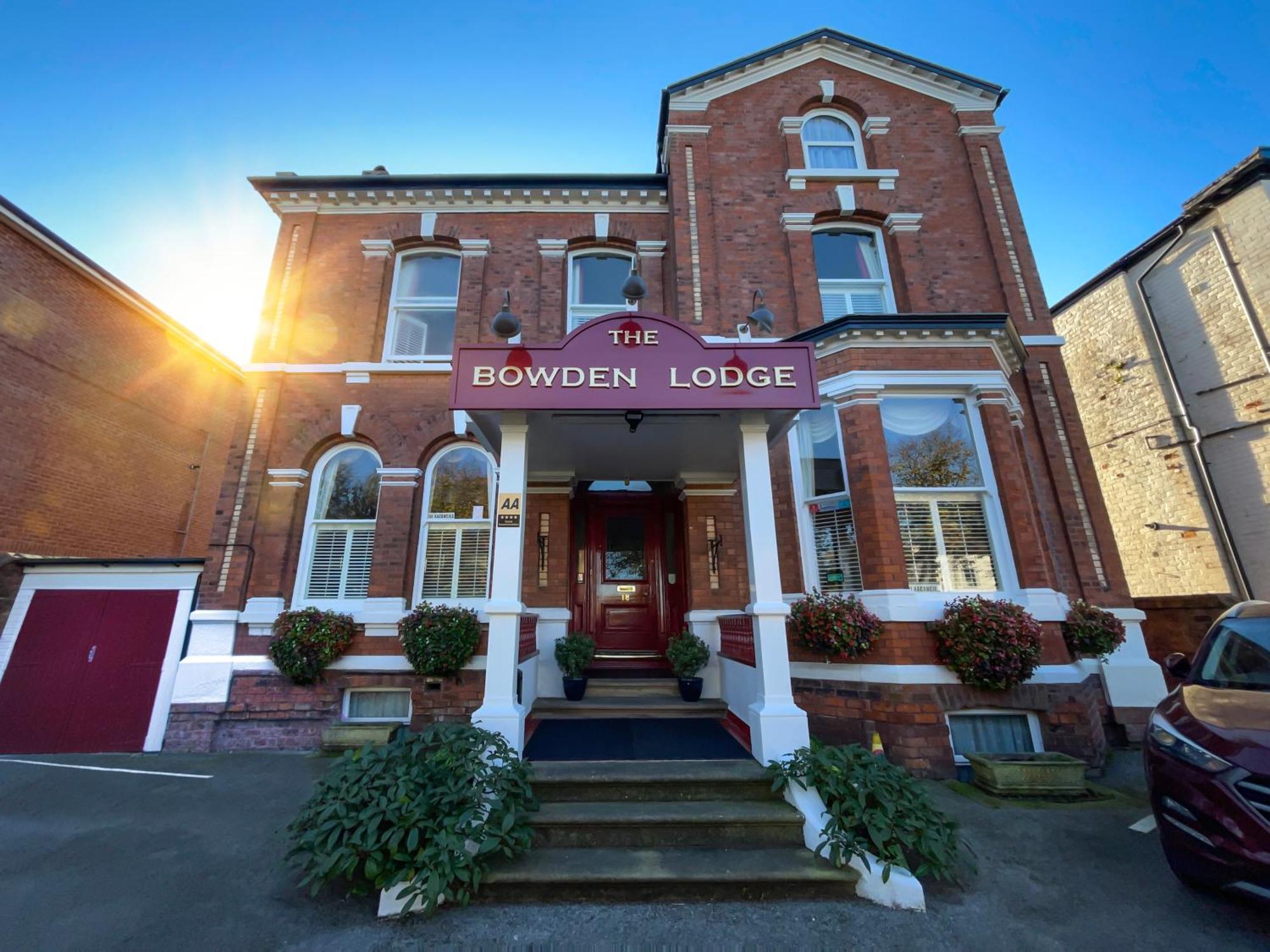 The Bowden 4* Southport